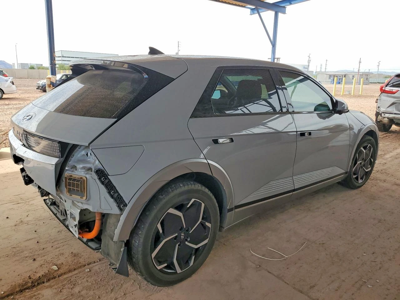 Hyundai Ioniq 0.0l 5 Limited, снимка 3 - Автомобили и джипове - 54655542