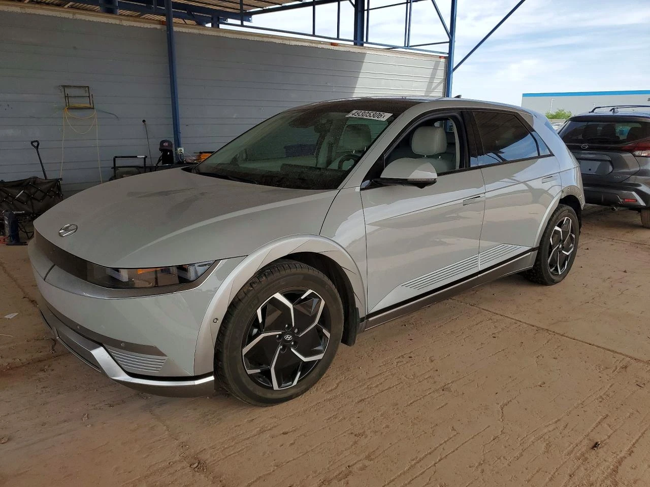 Hyundai Ioniq 0.0l 5 Limited