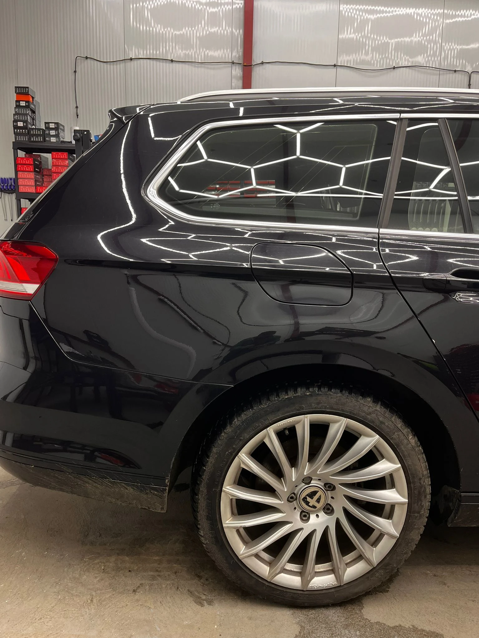 VW Passat Business Premium including navigation, снимка 5 - Автомобили и джипове - 54689265