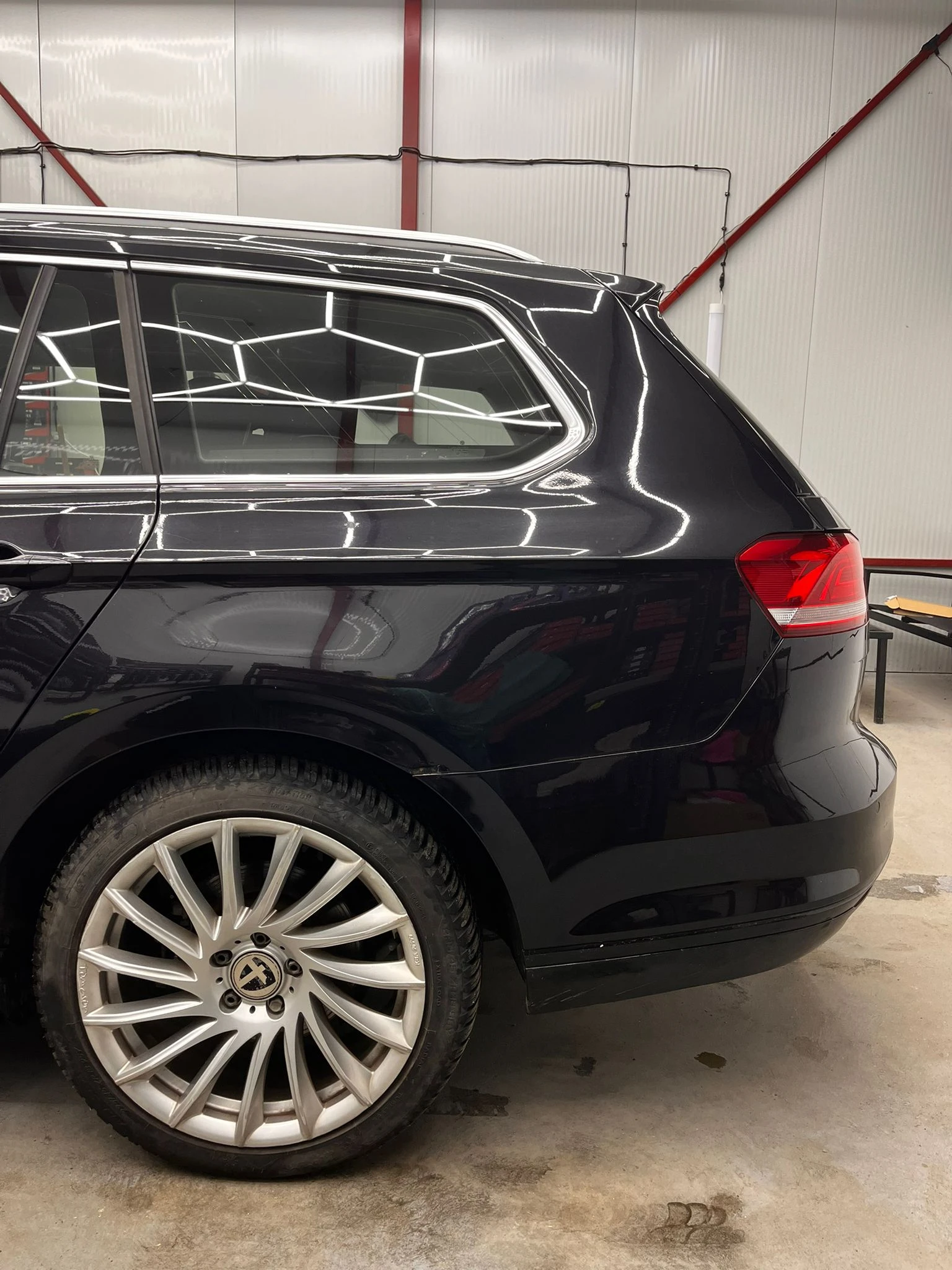 VW Passat Business Premium including navigation, снимка 6 - Автомобили и джипове - 54689265