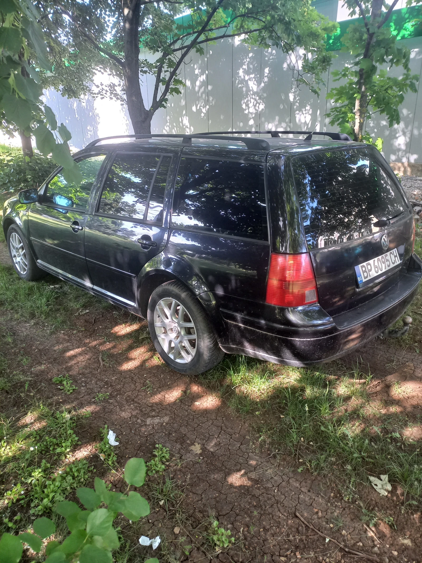 VW Golf 1.9тди 90 к.с., снимка 9 - Автомобили и джипове - 54702587