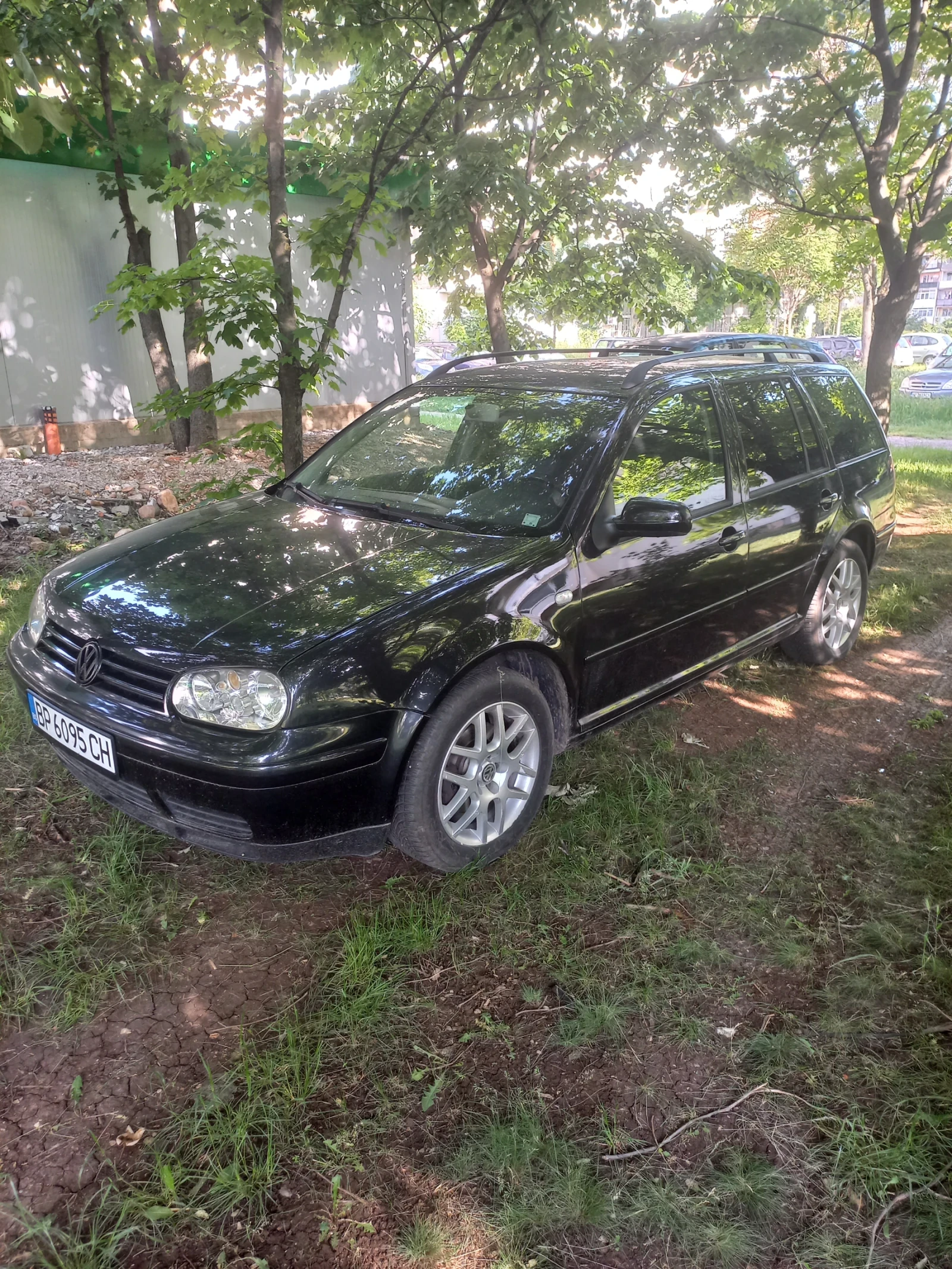 VW Golf 1.9тди 90 к.с.