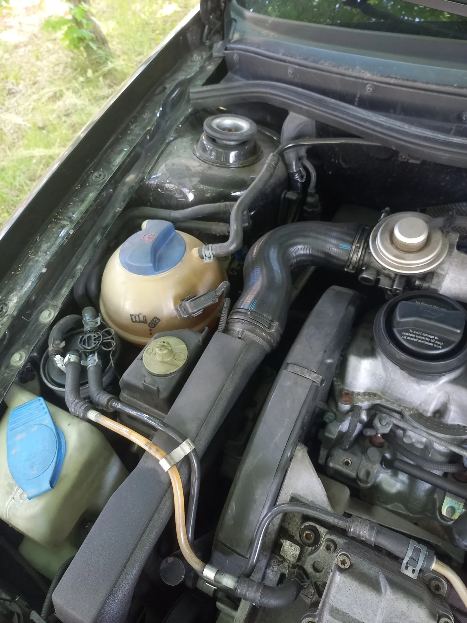 VW Golf 1.9тди 90 к.с., снимка 15 - Автомобили и джипове - 54702587