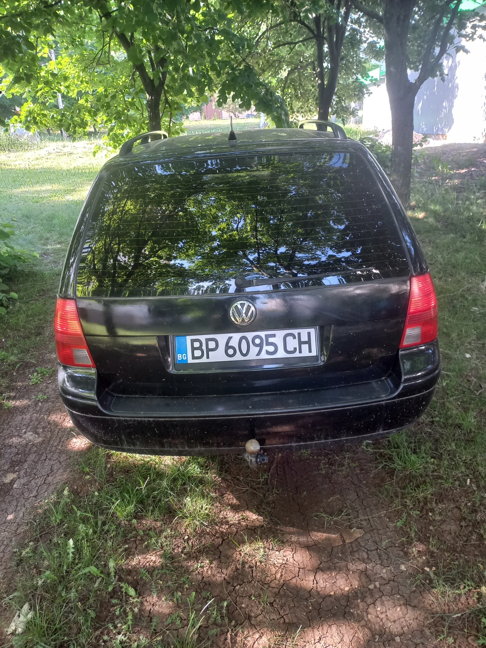 VW Golf 1.9тди 90 к.с., снимка 8 - Автомобили и джипове - 54702587