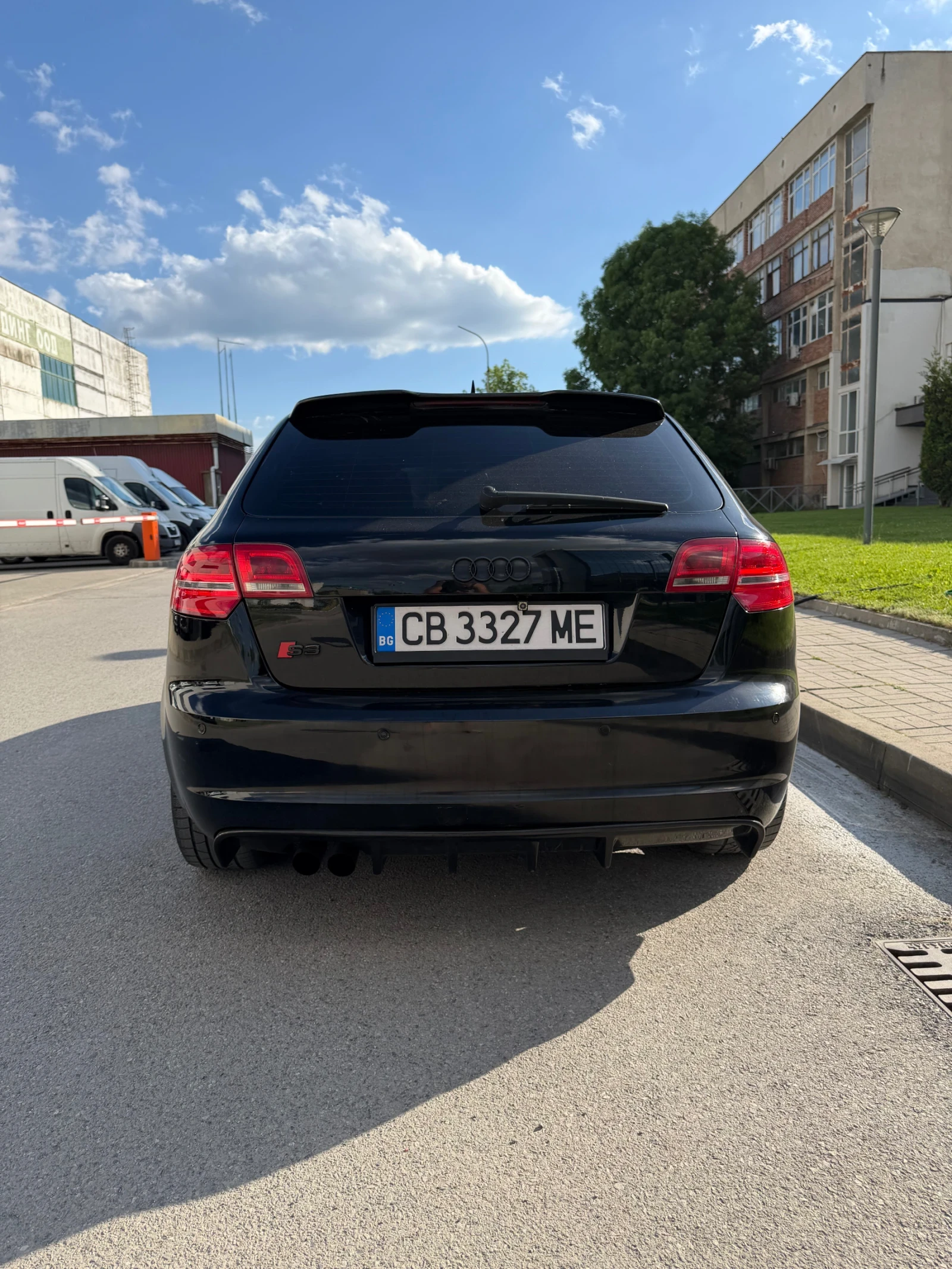 Audi A3 Audi A3 2.0 TDI S line, снимка 3 - Автомобили и джипове - 54714127