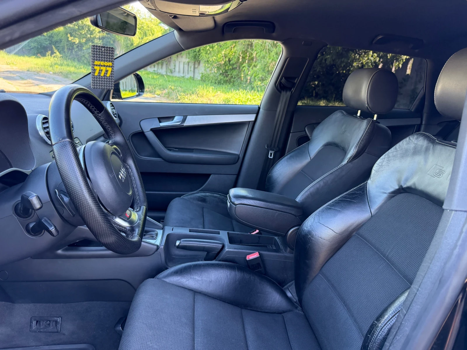 Audi A3 Audi A3 2.0 TDI S line, снимка 9 - Автомобили и джипове - 54714127