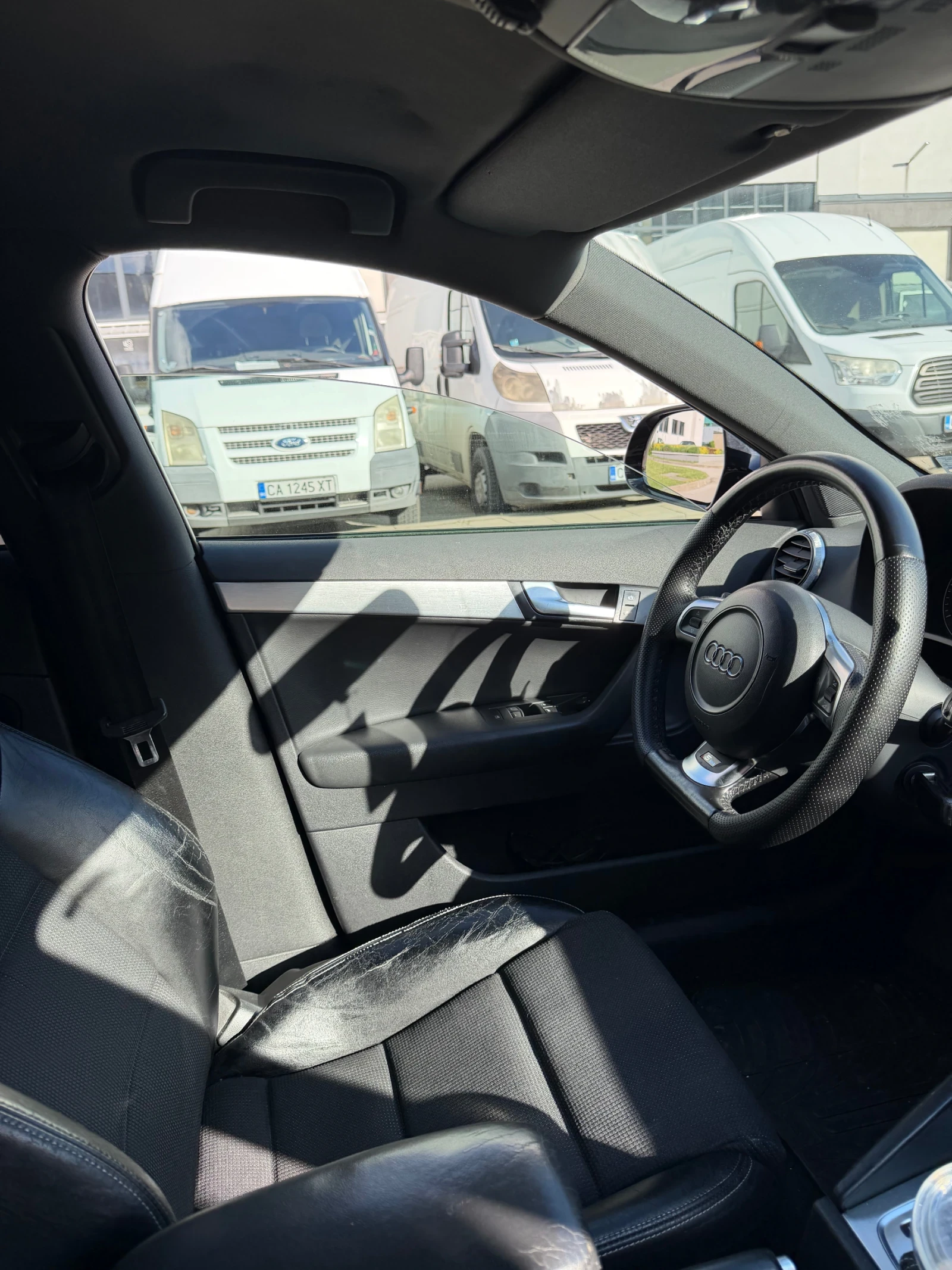 Audi A3 Audi A3 2.0 TDI S line, снимка 5 - Автомобили и джипове - 54714127
