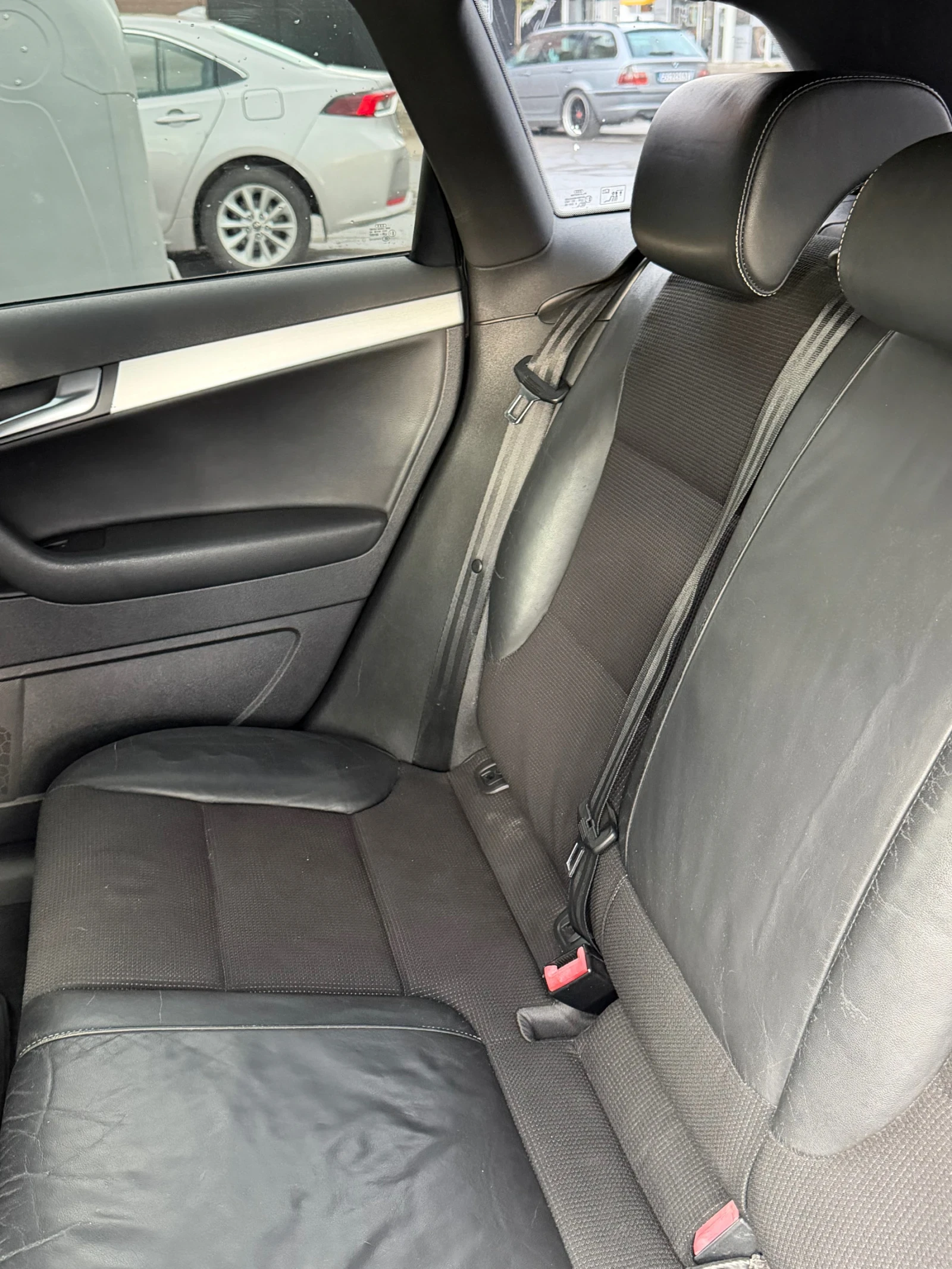Audi A3 Audi A3 2.0 TDI S line, снимка 7 - Автомобили и джипове - 54714127