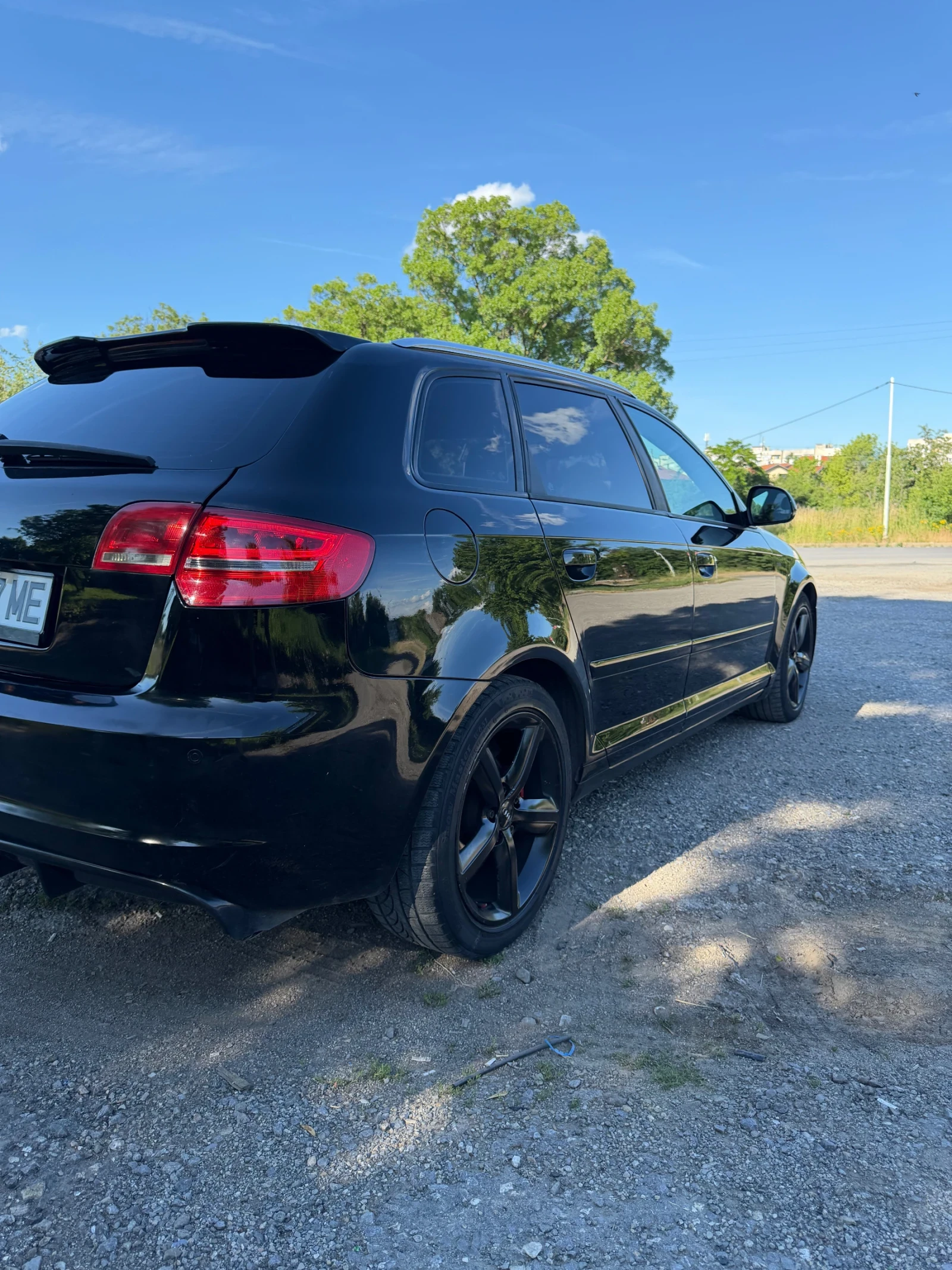 Audi A3 Audi A3 2.0 TDI S line