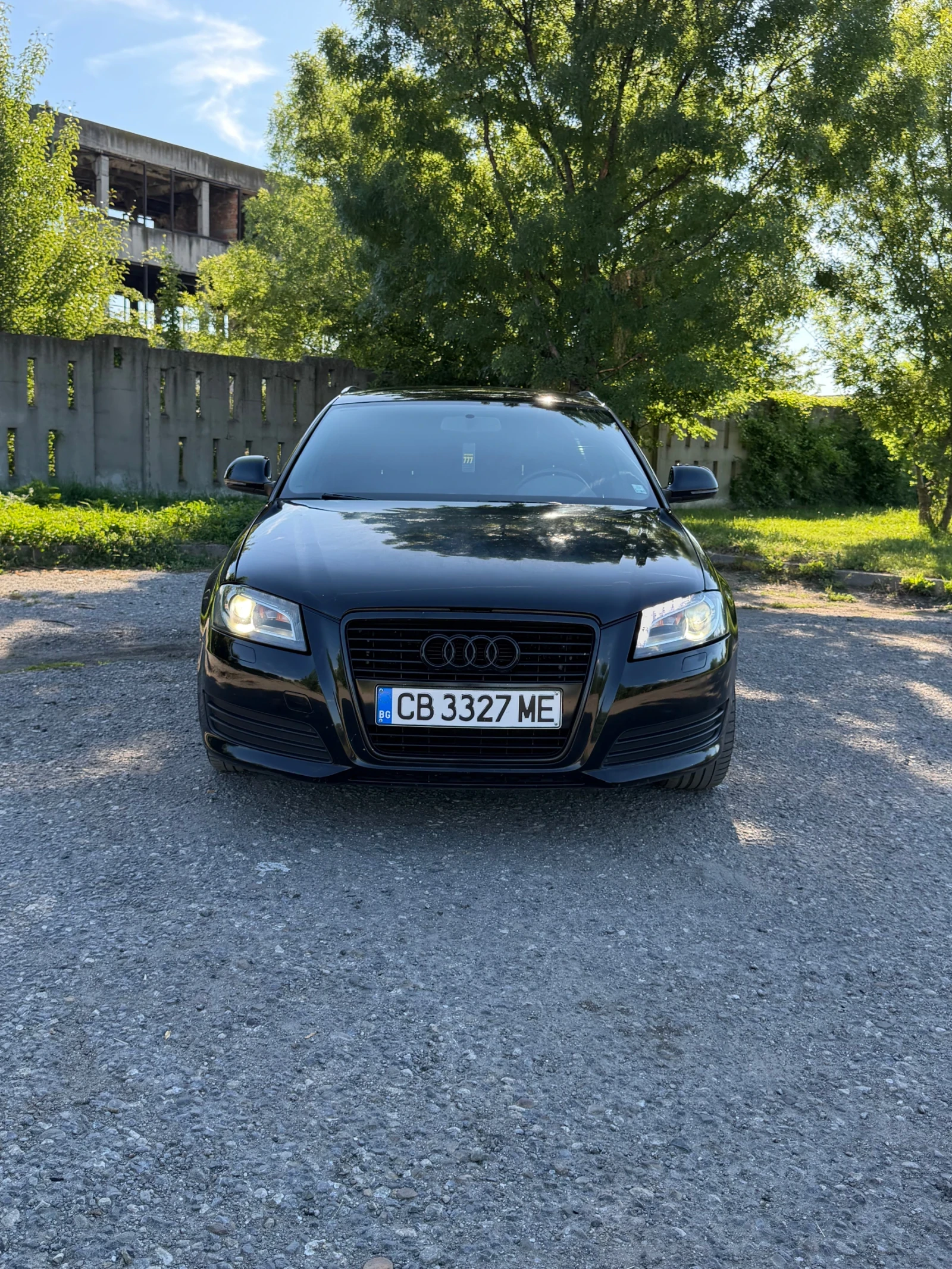 Audi A3 Audi A3 2.0 TDI S line