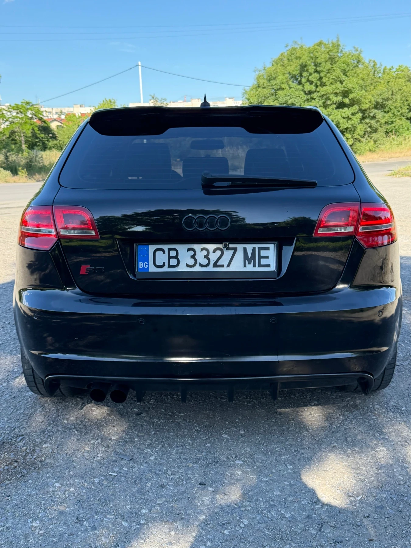 Audi A3 Audi A3 2.0 TDI S line, снимка 5 - Автомобили и джипове - 54714127