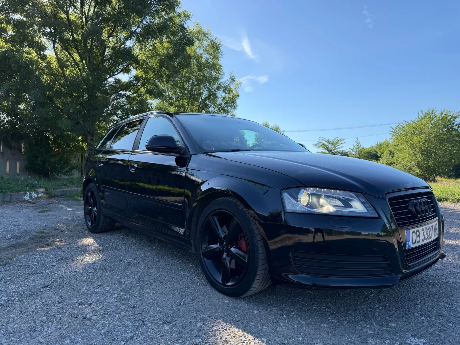 Audi A3 Audi A3 2.0 TDI S line, снимка 3 - Автомобили и джипове - 54714127