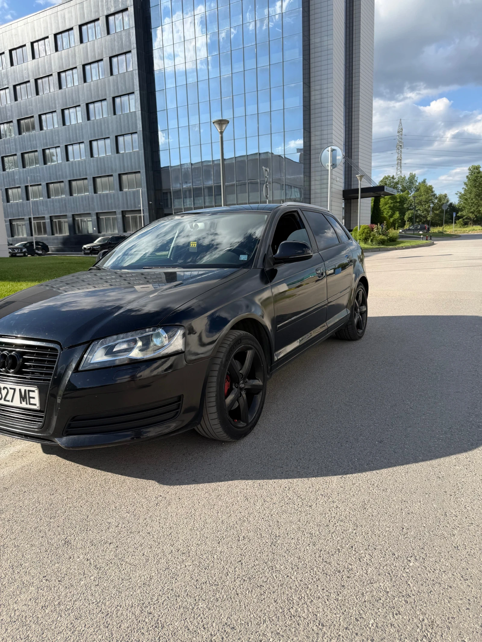 Audi A3 Audi A3 2.0 TDI S line, снимка 2 - Автомобили и джипове - 54714127
