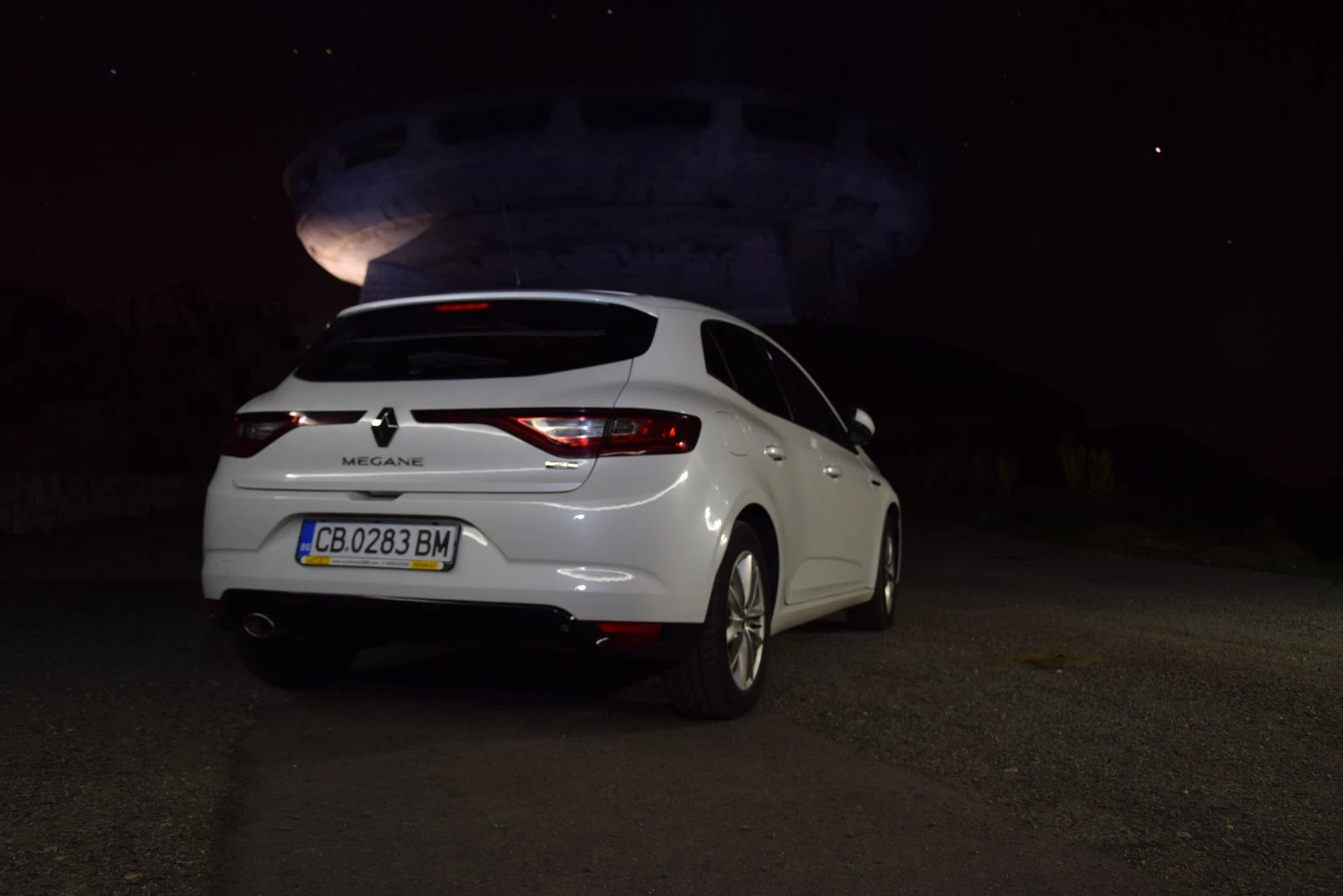 Renault Megane 1.5 DCI, снимка 14 - Автомобили и джипове - 54720668