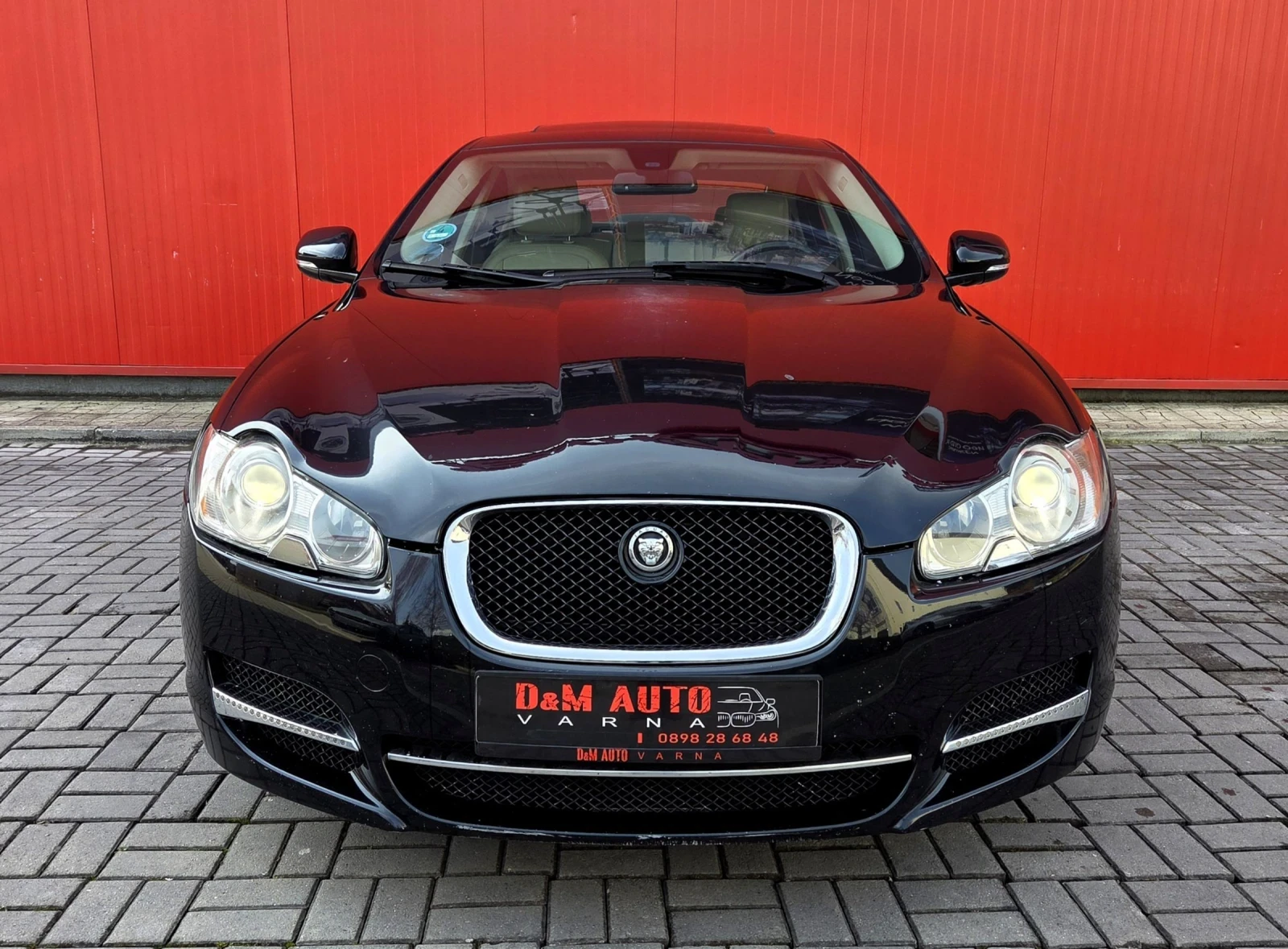 Jaguar Xf 3.0D 240 k.c, снимка 2 - Автомобили и джипове - 54745955