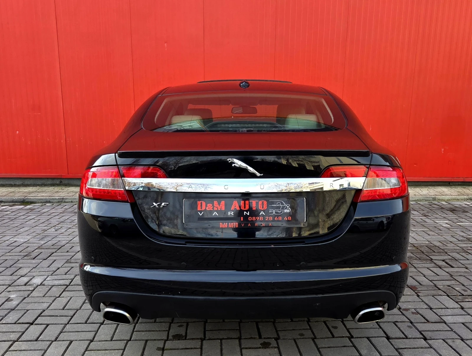 Jaguar Xf 3.0D 240 k.c, снимка 5 - Автомобили и джипове - 54745955