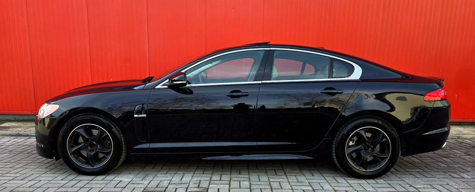 Jaguar Xf 3.0D 240 k.c, снимка 7 - Автомобили и джипове - 54745955