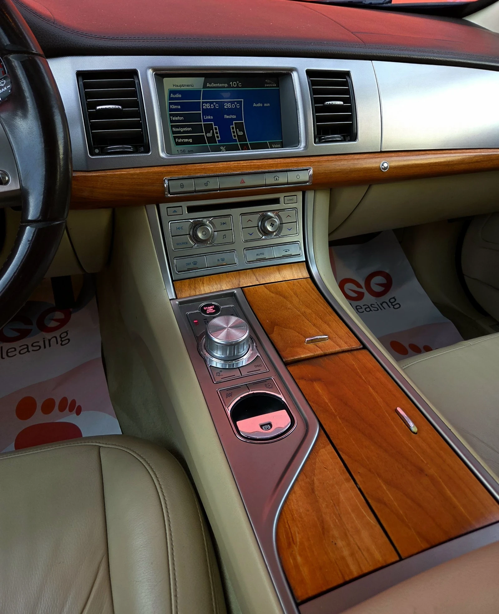 Jaguar Xf 3.0D 240 k.c, снимка 10 - Автомобили и джипове - 54745955