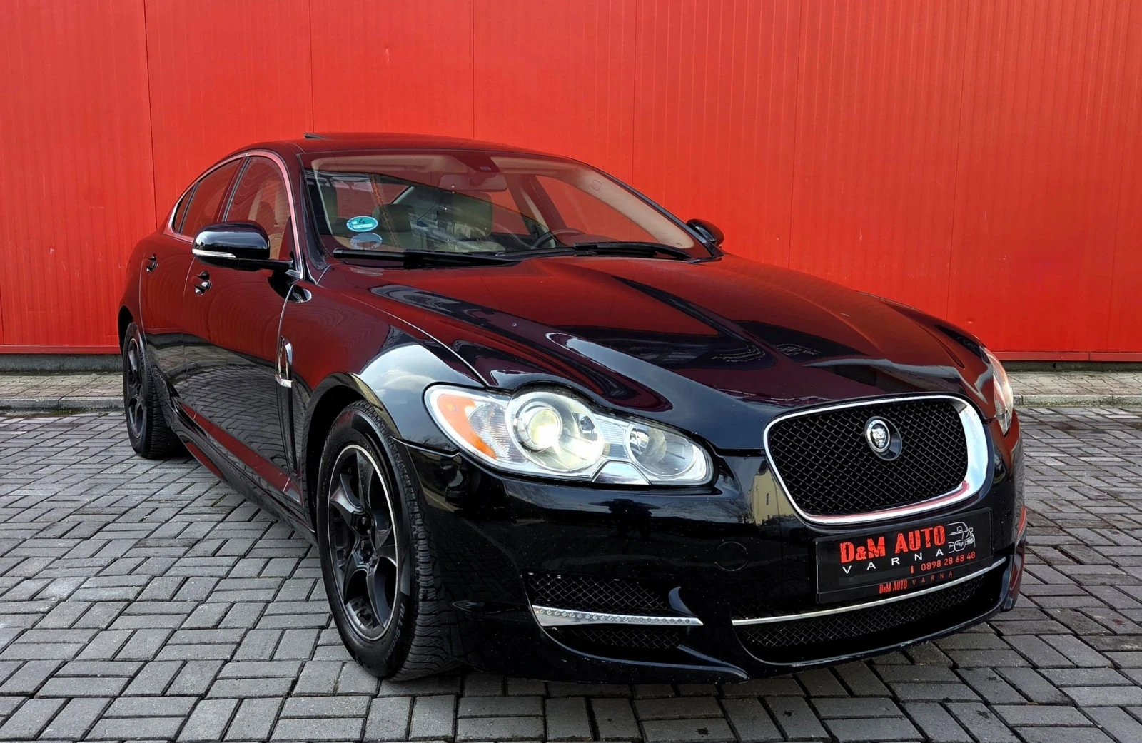 Jaguar Xf 3.0D 240 k.c, снимка 3 - Автомобили и джипове - 54745955
