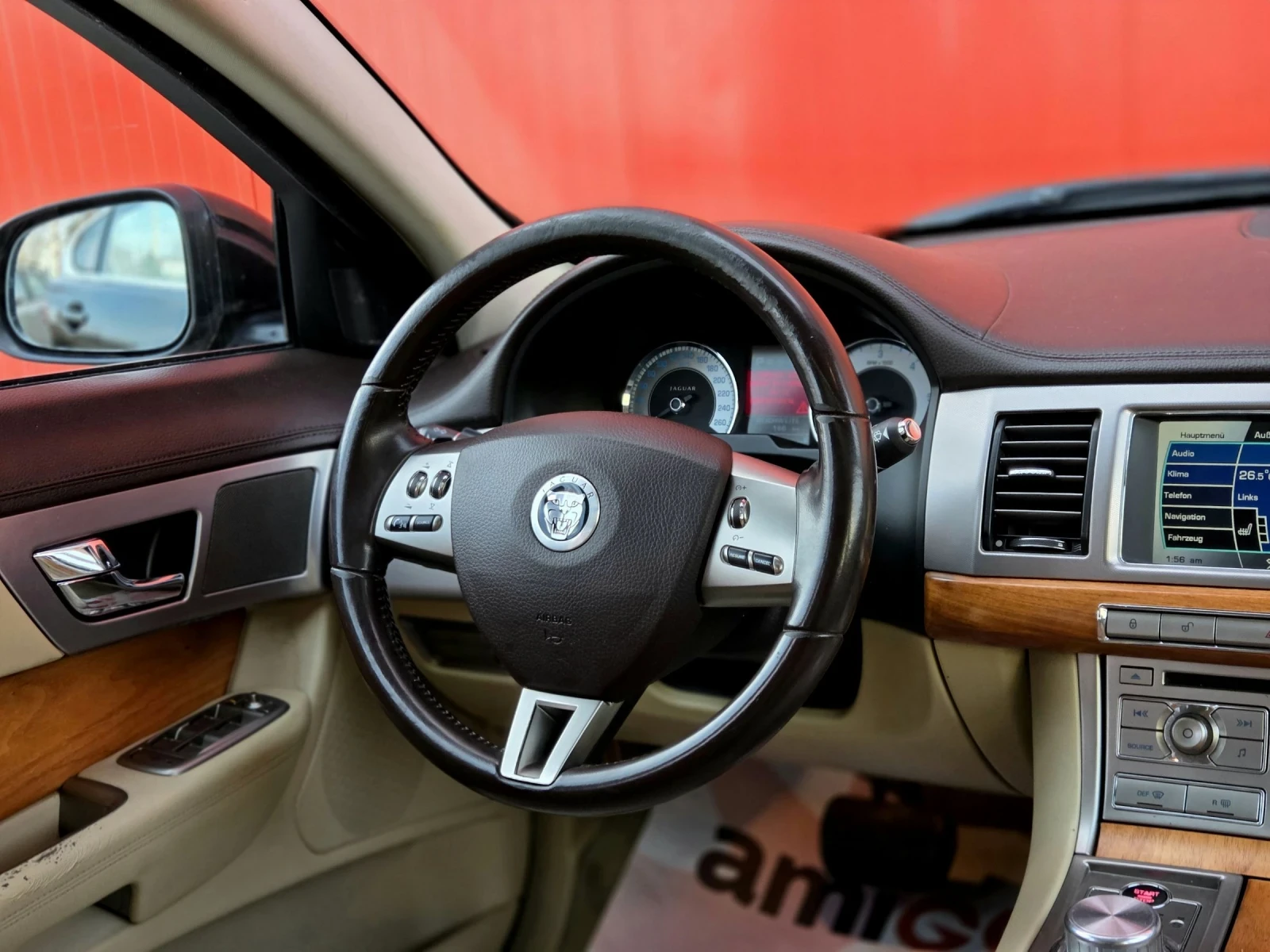 Jaguar Xf 3.0D 240 k.c, снимка 9 - Автомобили и джипове - 54745955
