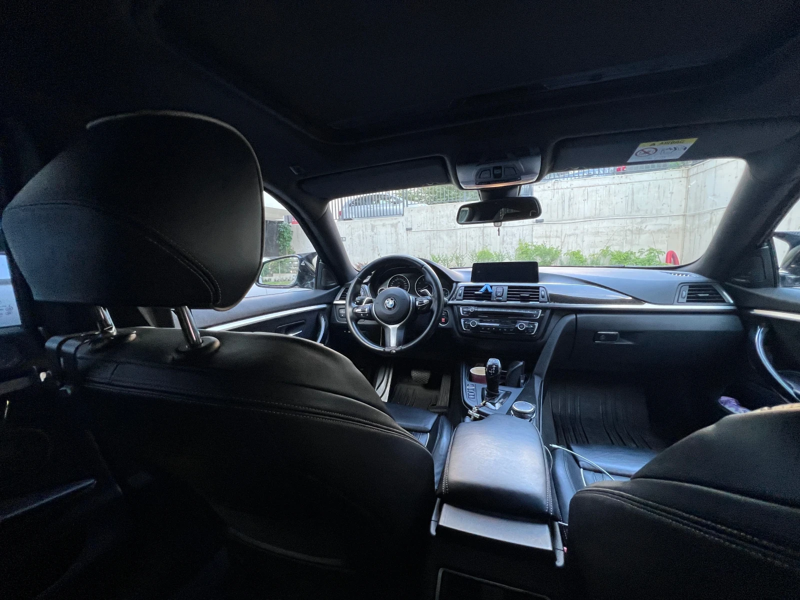 BMW 435 Gran Coupe, снимка 10 - Автомобили и джипове - 54802400