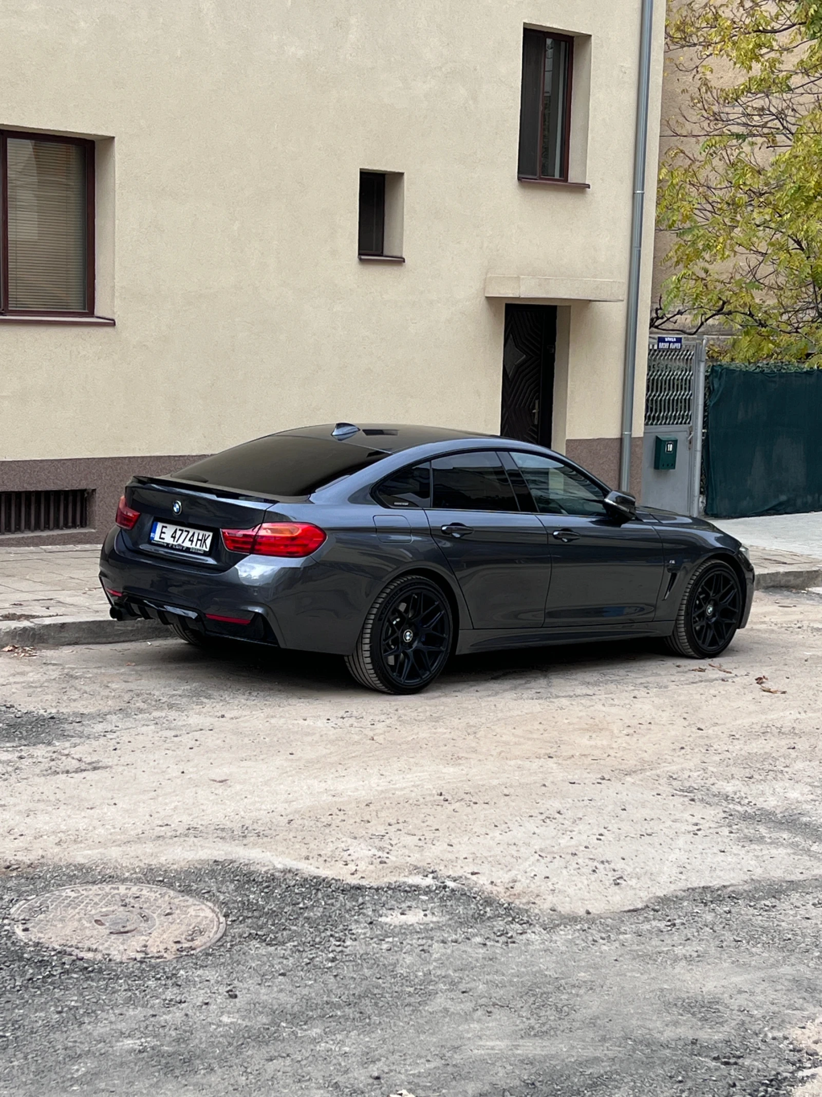BMW 435, снимка 5 - Автомобили и джипове - 54802400