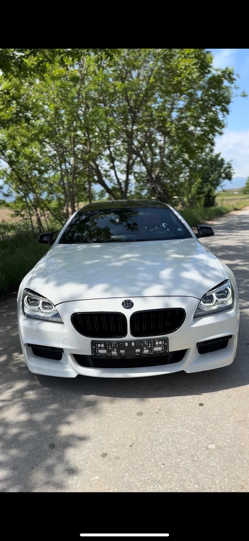 BMW 650 Stage1/Downpipe/Лизинг/Перфектна/Full/Full, снимка 2 - Автомобили и джипове - 54884403