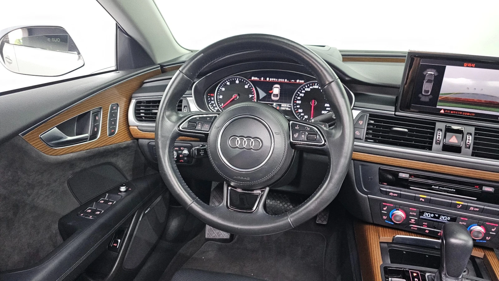 Audi A7 PREMIUM 50TFSI* DISTR* ПОДГРЕВИ* ОБДУХ* HUD* , снимка 11 - Автомобили и джипове - 55179461