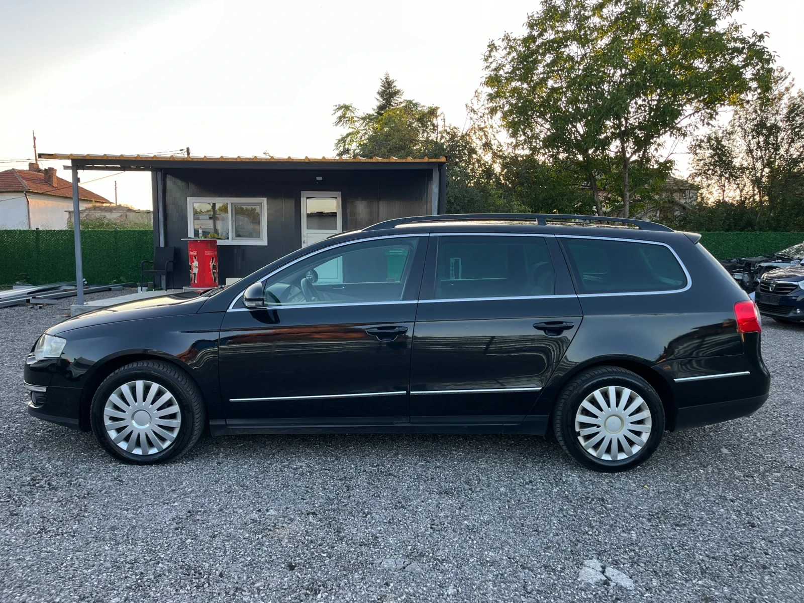 VW Passat 2.0TDI BMP, снимка 2 - Автомобили и джипове - 55286815
