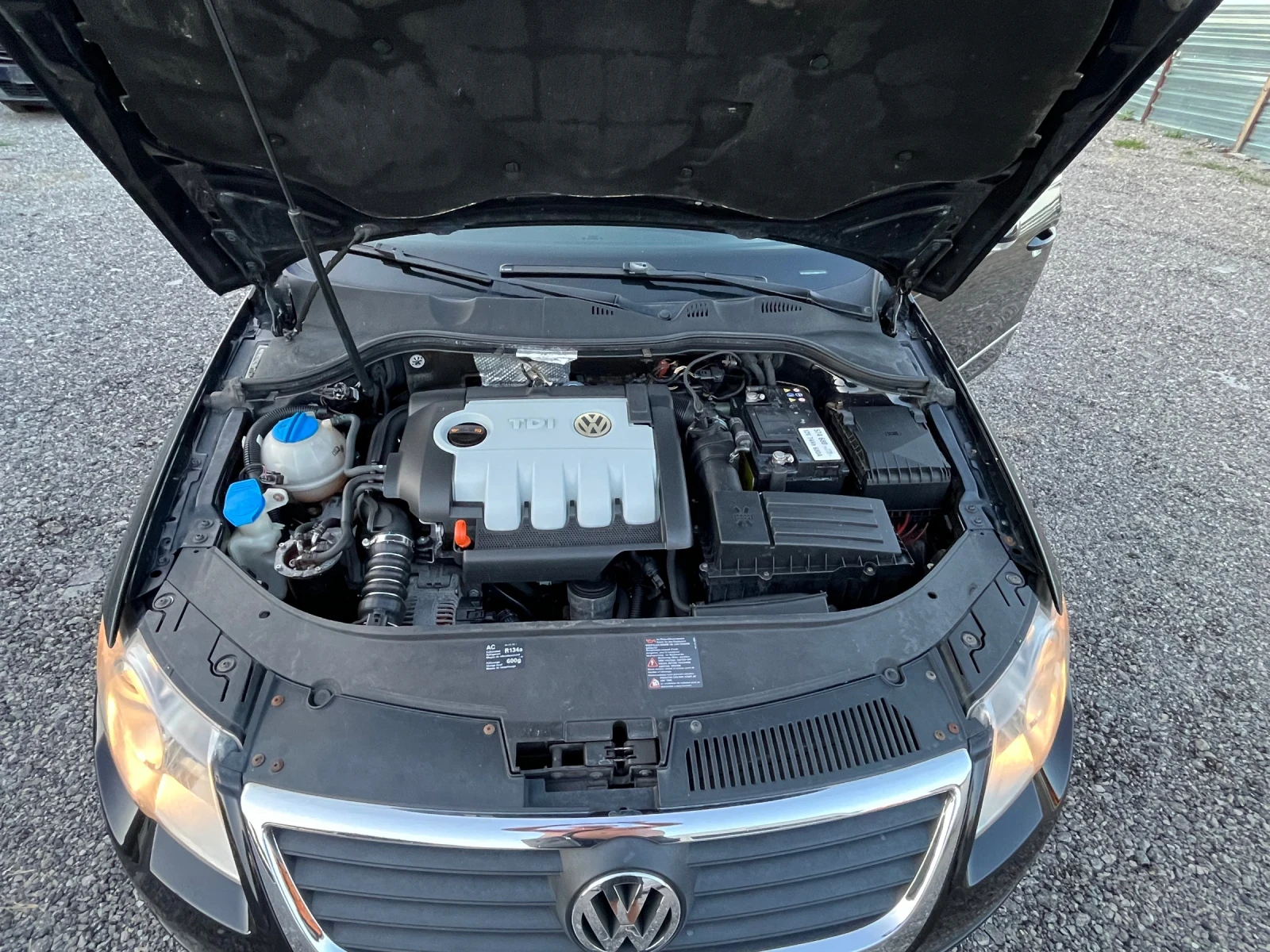VW Passat 2.0TDI BMP, снимка 12 - Автомобили и джипове - 55286815
