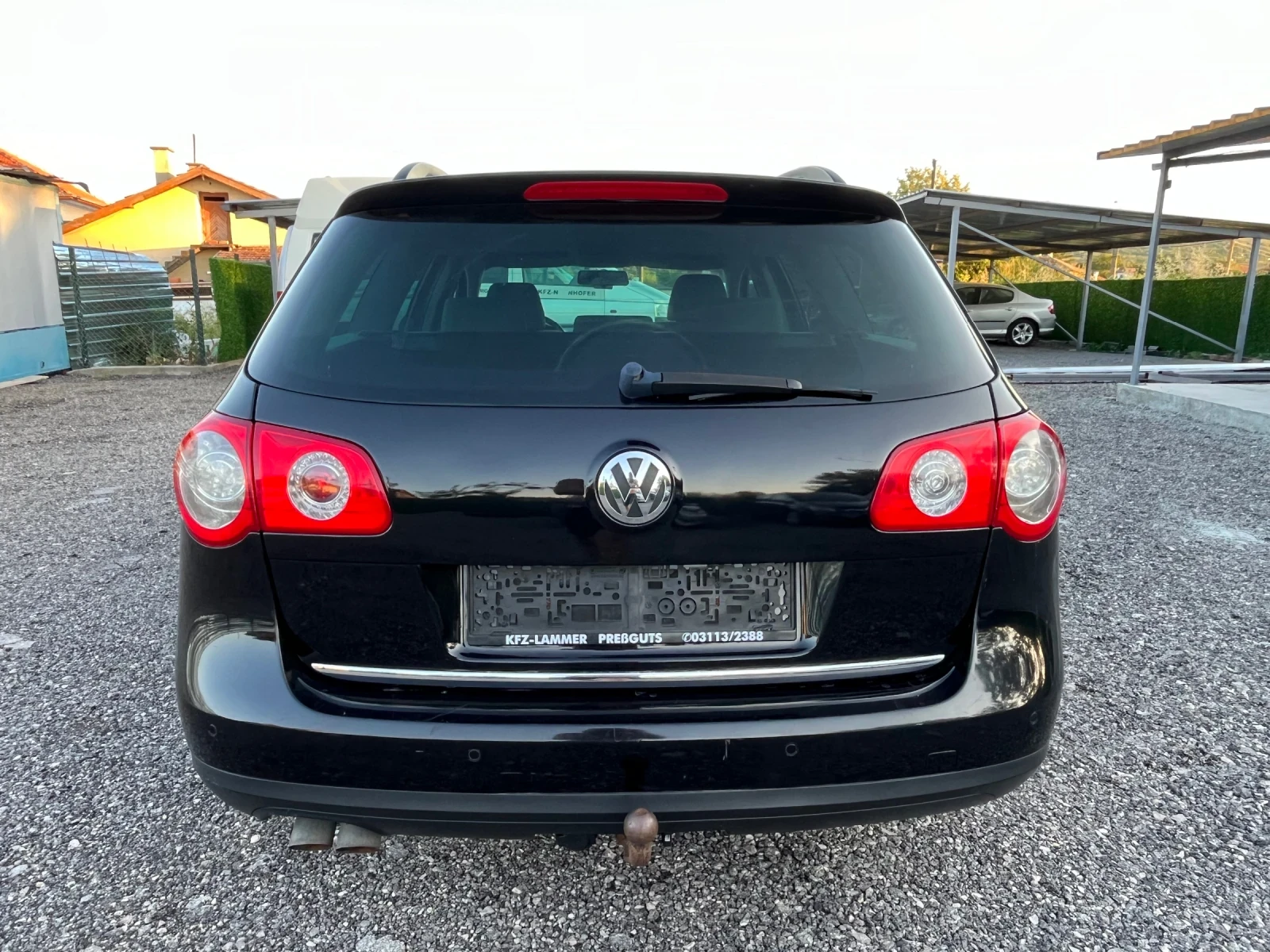 VW Passat 2.0TDI BMP, снимка 5 - Автомобили и джипове - 55286815