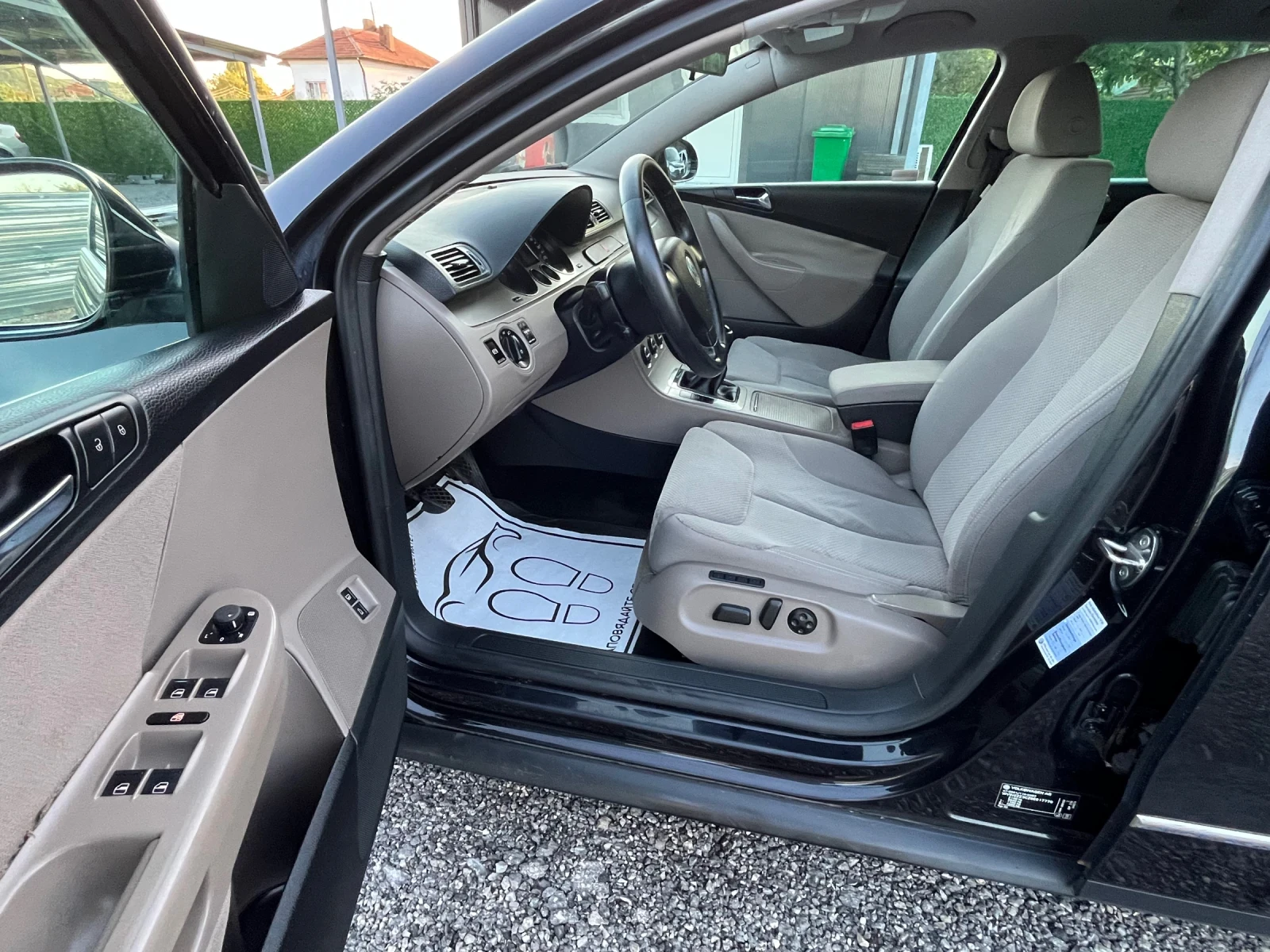 VW Passat 2.0TDI BMP, снимка 8 - Автомобили и джипове - 55286815