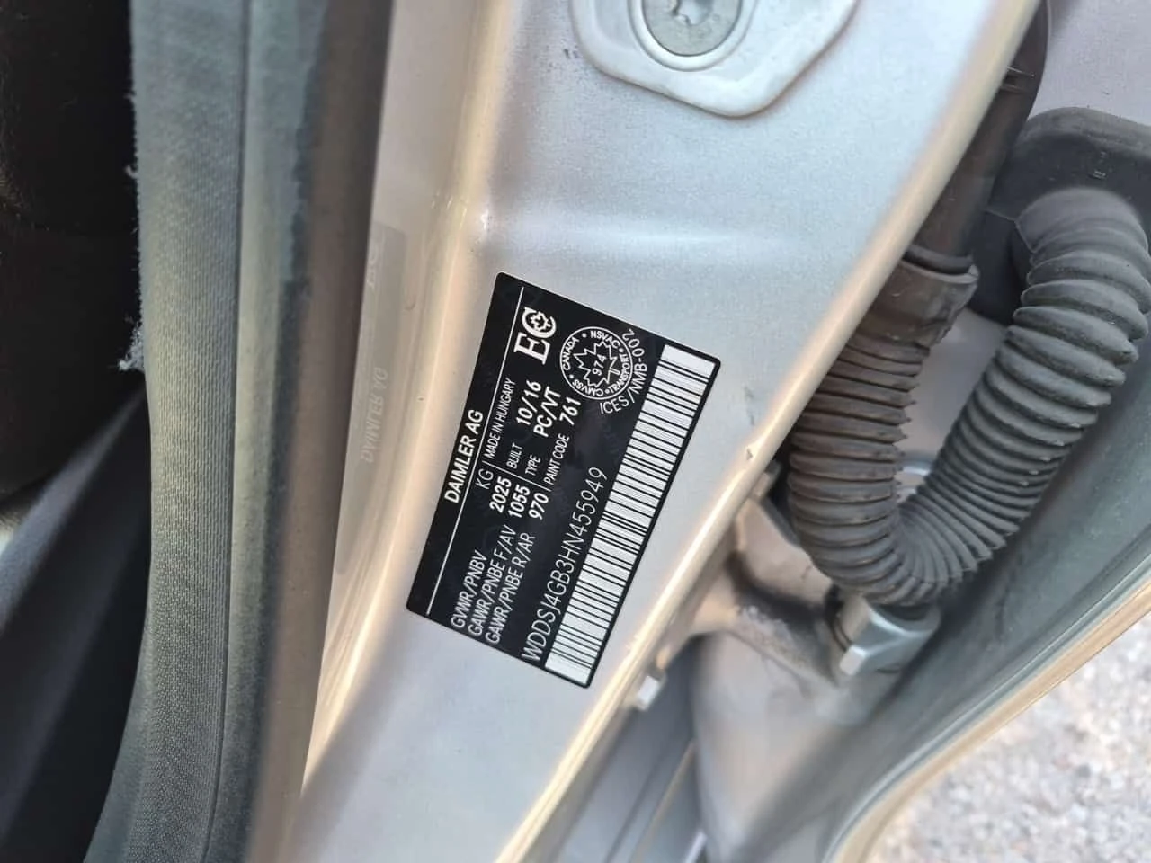 Mercedes-Benz CLA 250 CARFAX/�������/�����/��������/������� | Mobile.bg � ����������� 14