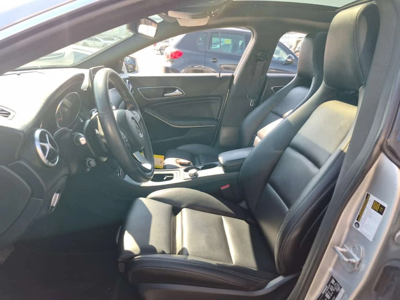 Mercedes-Benz CLA 250 CARFAX/�������/�����/��������/������� | Mobile.bg � ����������� 5