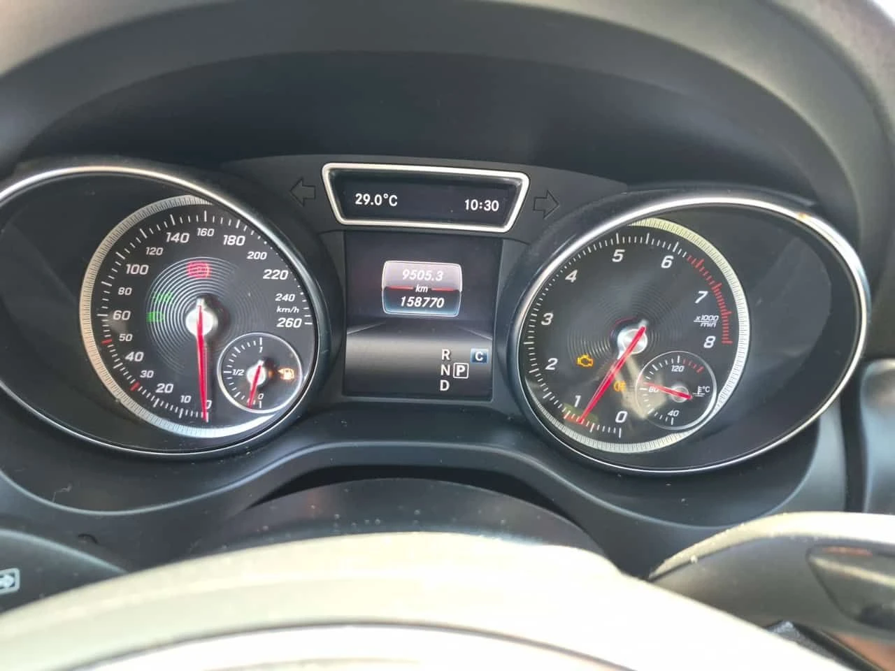 Mercedes-Benz CLA 250 CARFAX/�������/�����/��������/������� | Mobile.bg � ����������� 9