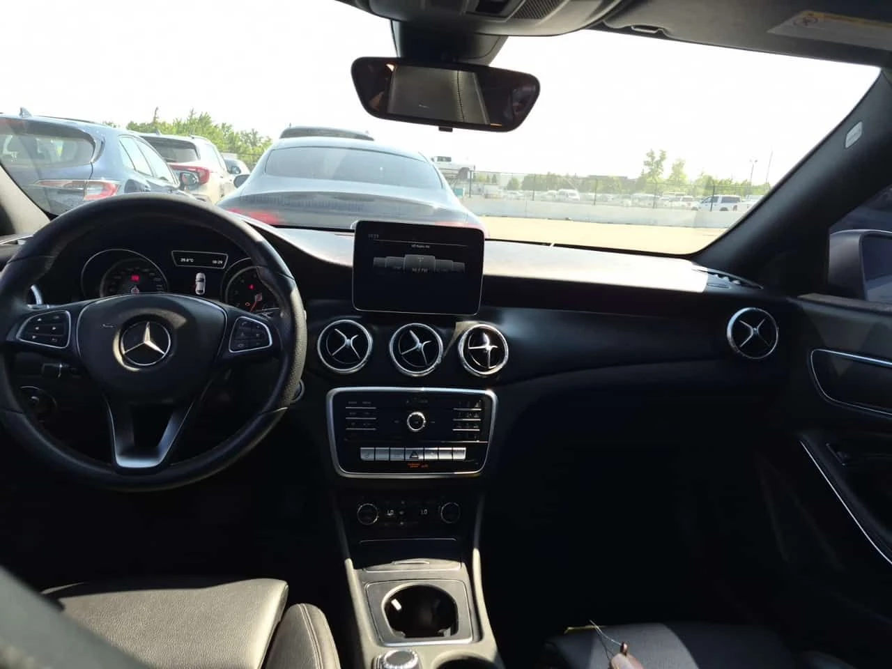 Mercedes-Benz CLA 250 CARFAX/�������/�����/��������/������� | Mobile.bg � ����������� 10