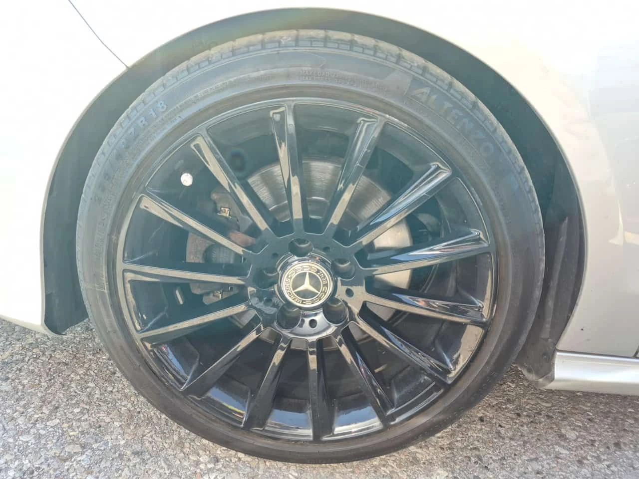 Mercedes-Benz CLA 250 CARFAX/�������/�����/��������/������� | Mobile.bg � ����������� 6