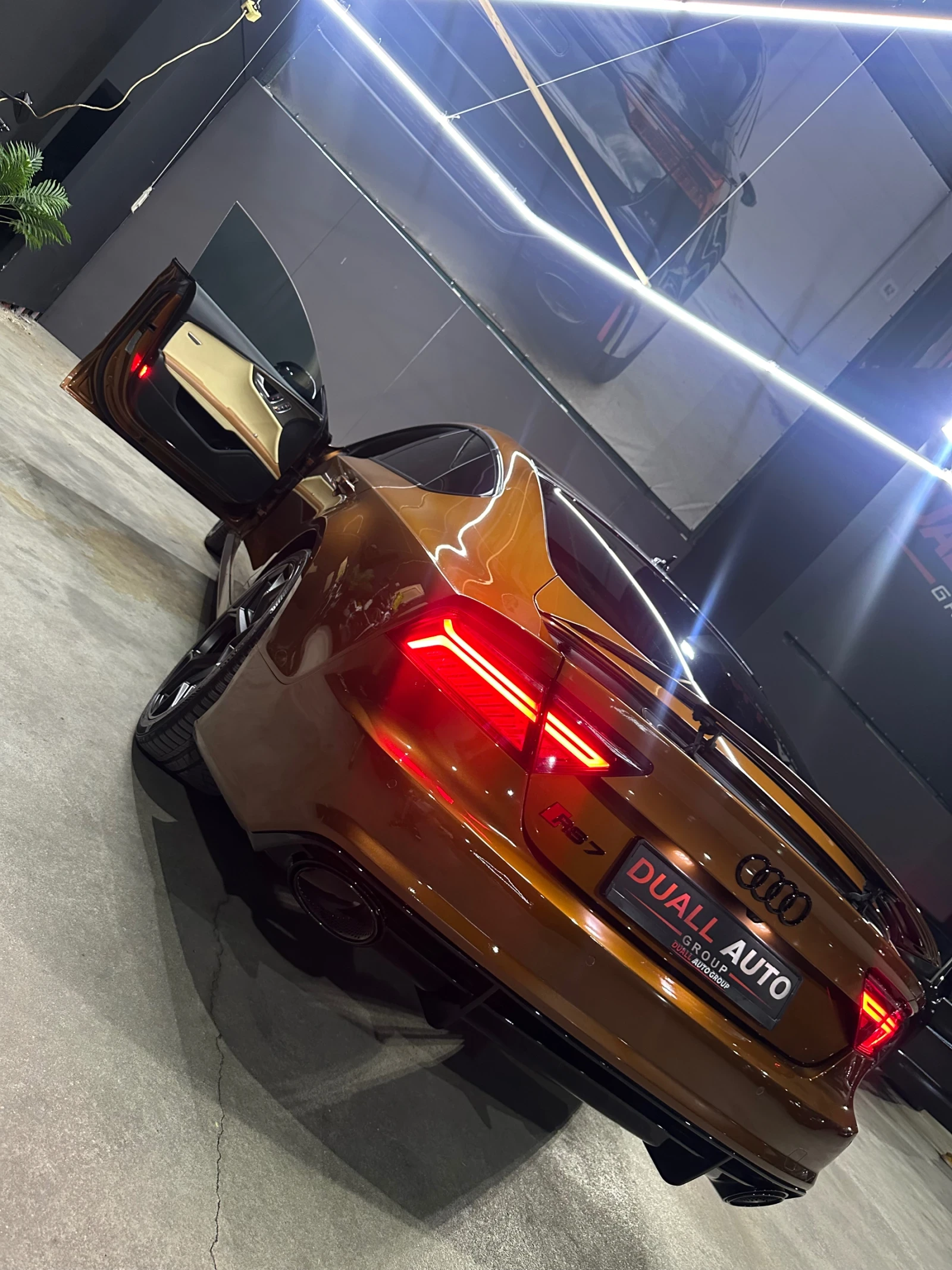 Audi A7 3.0TDI /RS7 OPTIC / MATRIX / SOFTCLOSE /MEMORY /F1, снимка 10 - Автомобили и джипове - 55422497