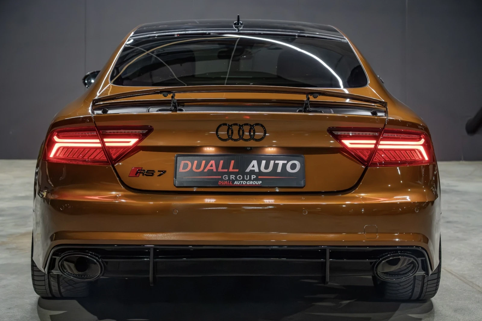 Audi A7 3.0TDI /RS7 OPTIC / MATRIX / SOFTCLOSE /MEMORY /F1, снимка 5 - Автомобили и джипове - 55422497