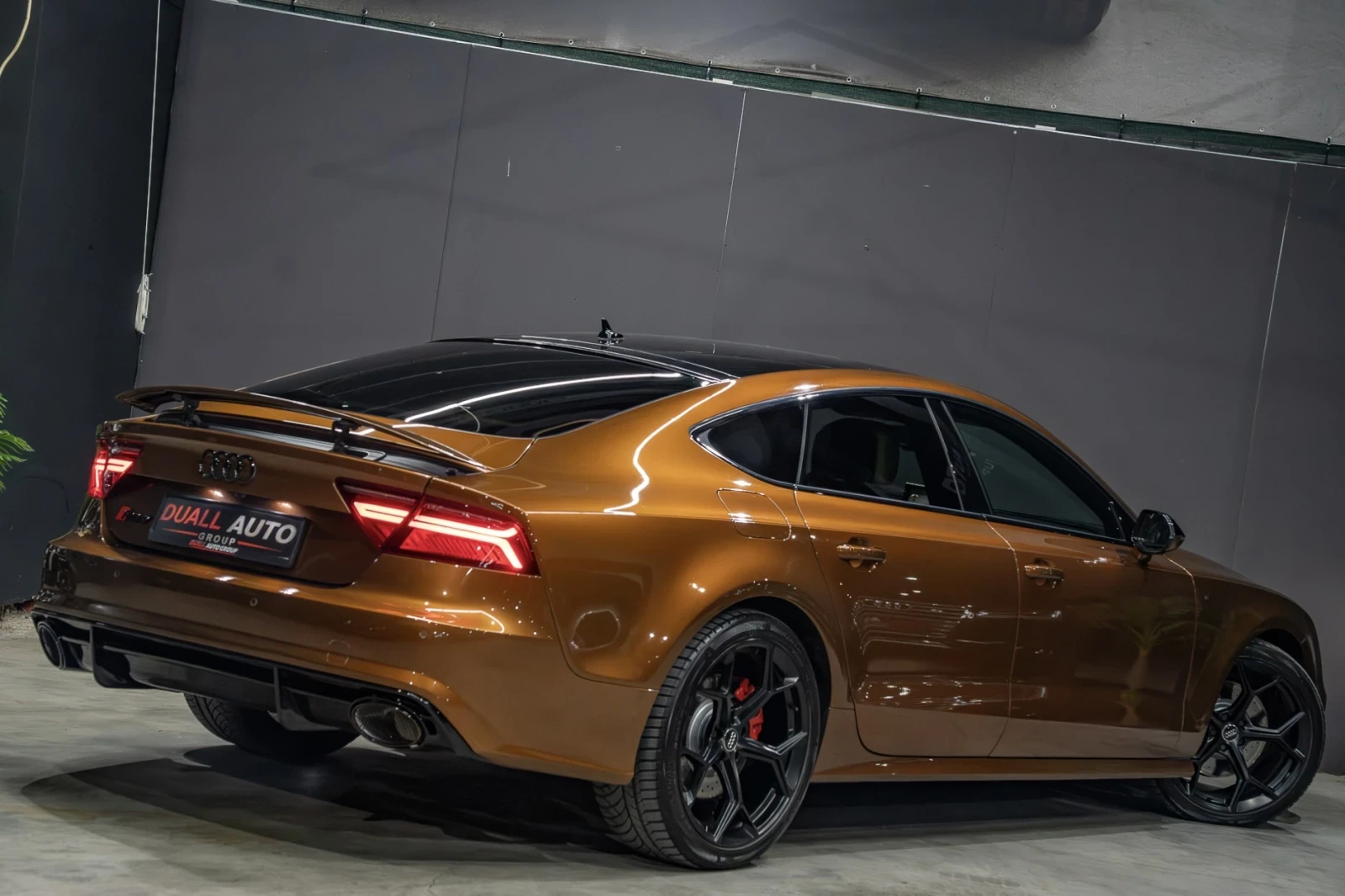 Audi A7 3.0TDI /RS7 OPTIC / MATRIX / SOFTCLOSE /MEMORY /F1, снимка 4 - Автомобили и джипове - 55422497