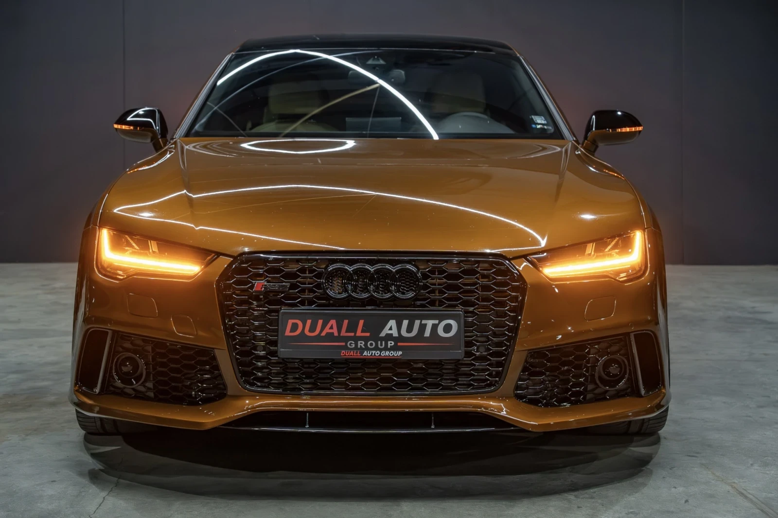 Audi A7 3.0TDI /RS7 OPTIC / MATRIX / SOFTCLOSE /MEMORY /F1, снимка 2 - Автомобили и джипове - 55422497
