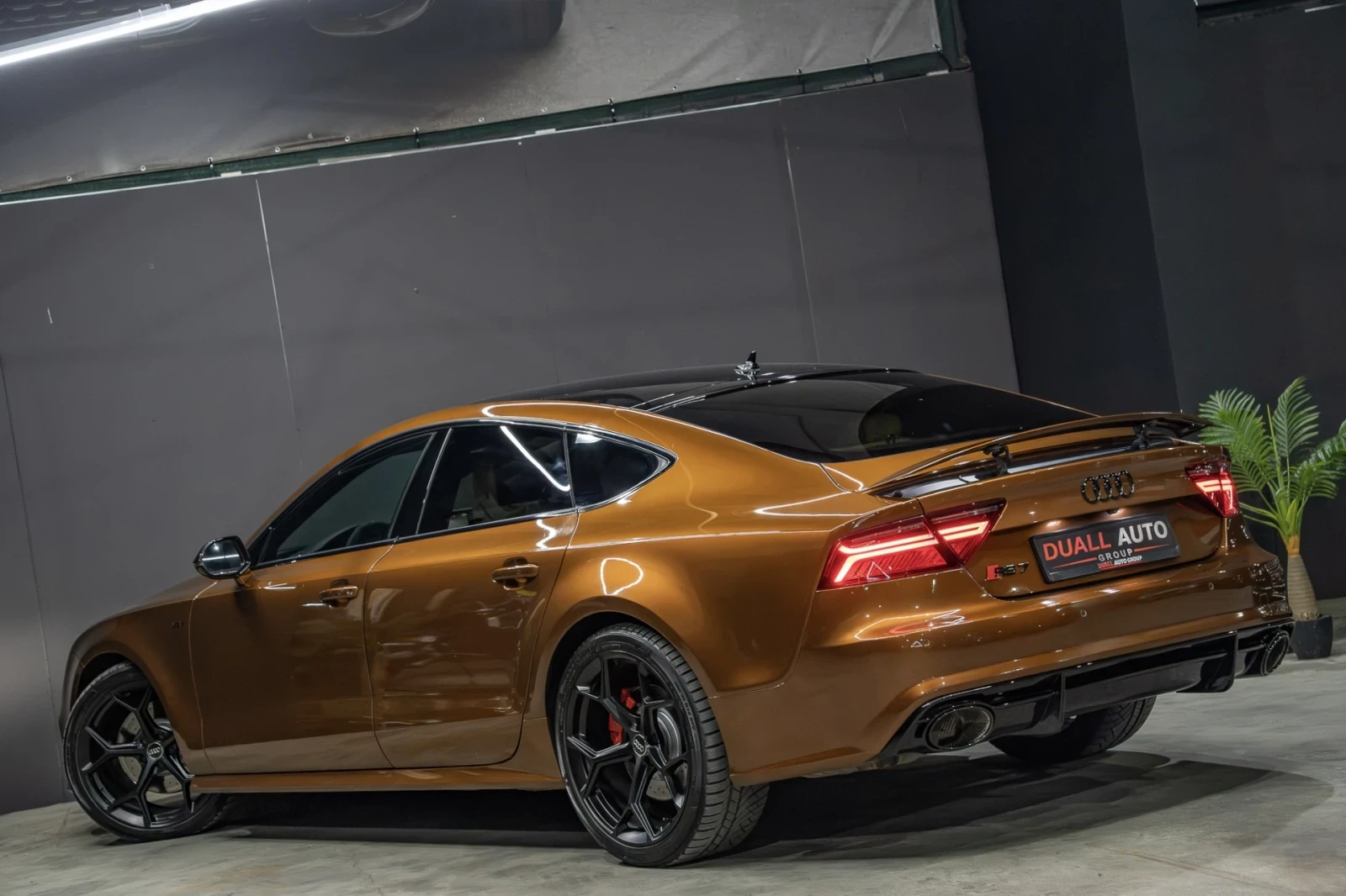 Audi A7 3.0TDI /RS7 OPTIC / MATRIX / SOFTCLOSE /MEMORY /F1, снимка 6 - Автомобили и джипове - 55422497
