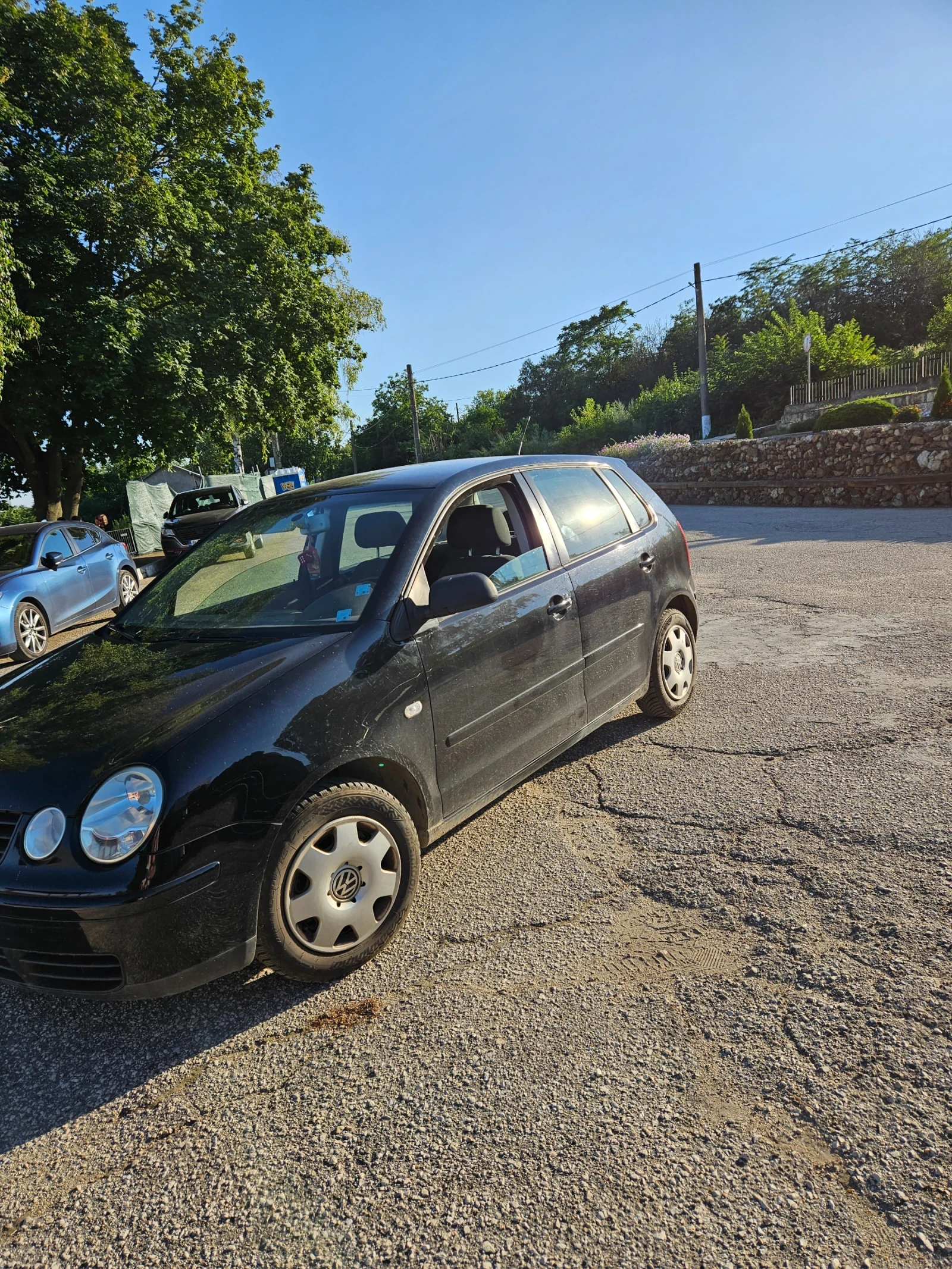 VW Polo, снимка 4 - Автомобили и джипове - 55478401