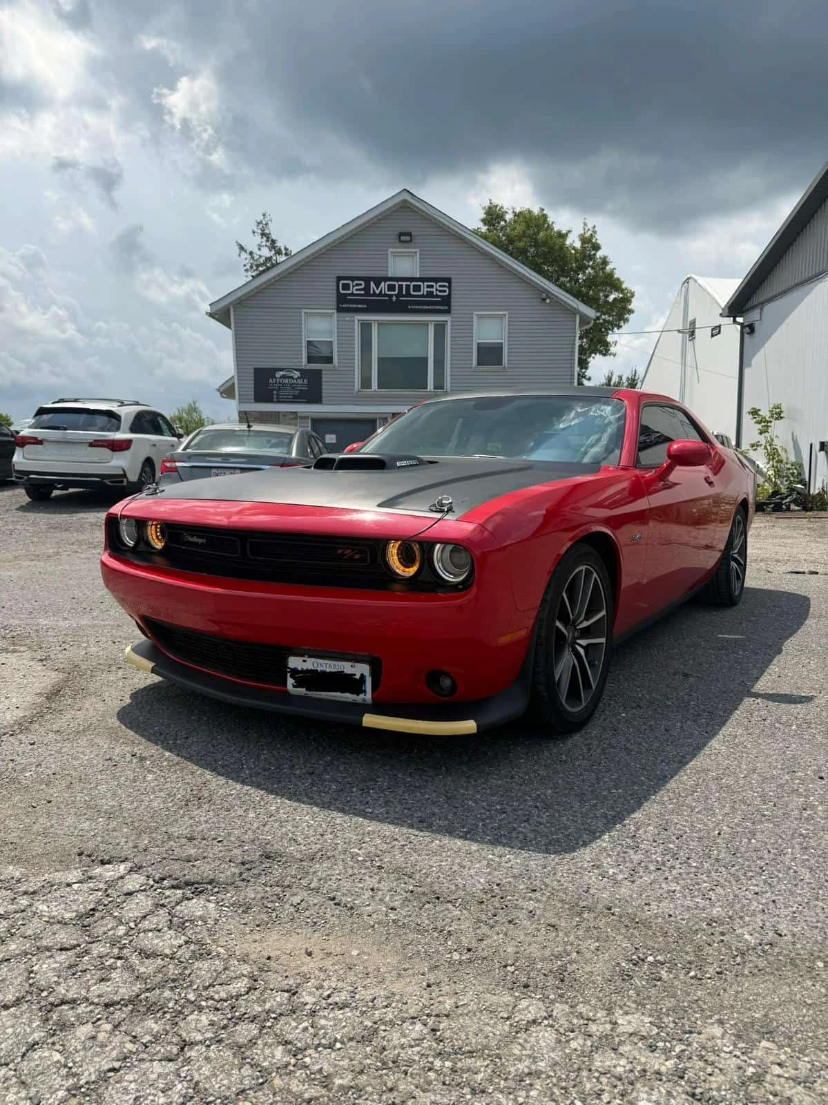 Dodge Challenger * R/T RWD * CARFAX * ОПЦИЯ ЗА ФИНАНСИРАНЕ