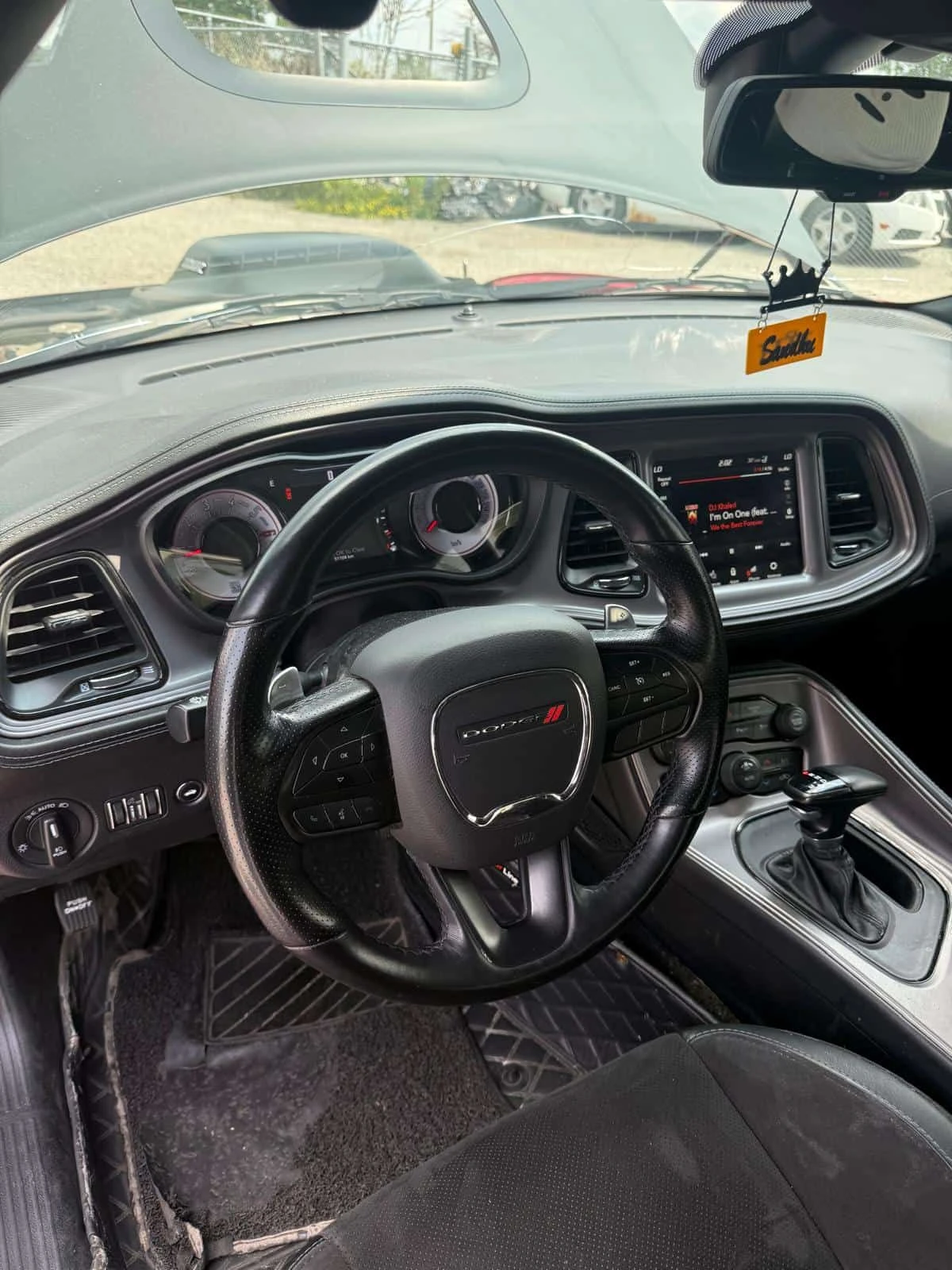 Dodge Challenger * R/T RWD * CARFAX * ОПЦИЯ ЗА ФИНАНСИРАНЕ, снимка 14 - Автомобили и джипове - 55647612