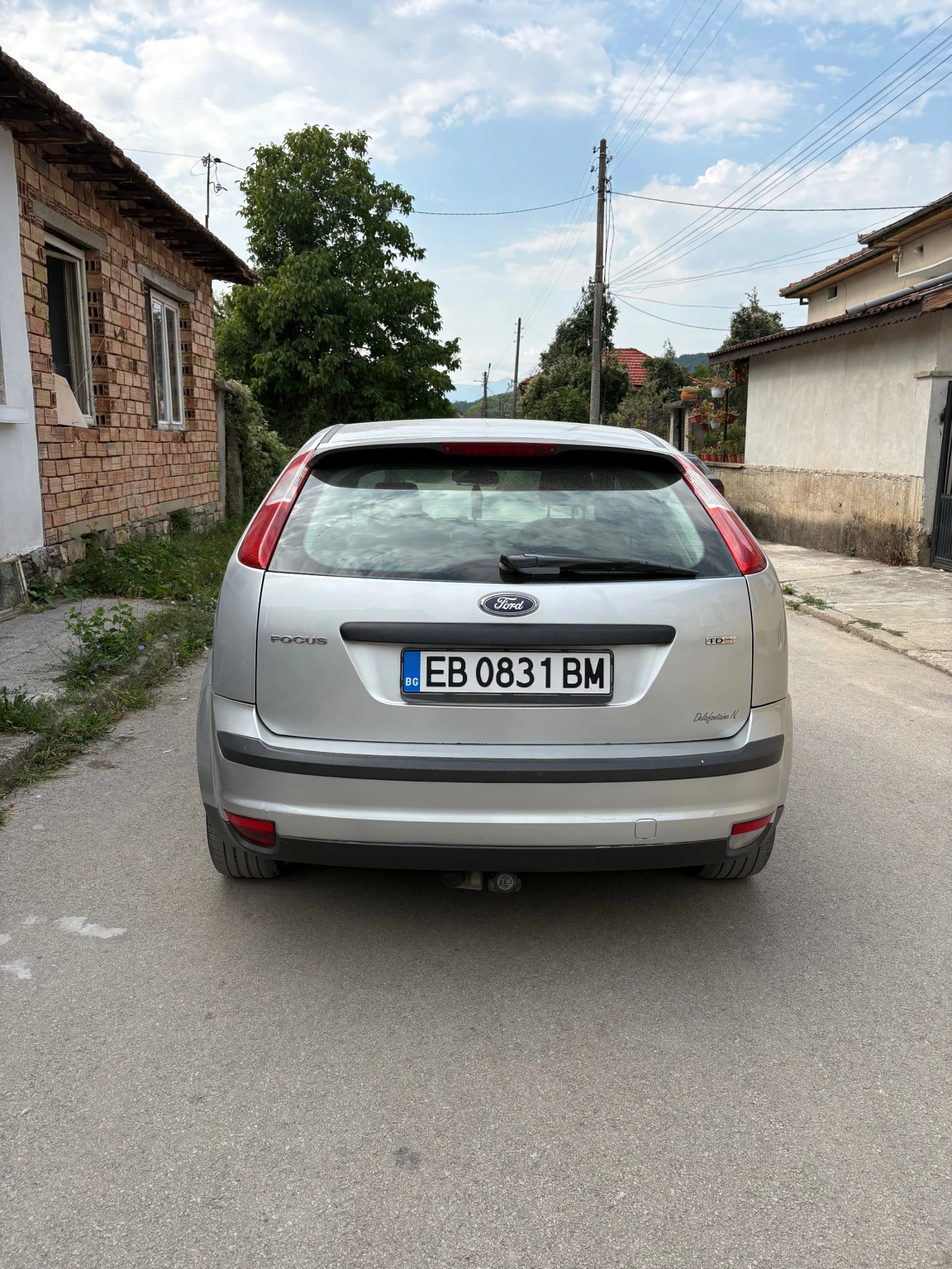 Ford Focus, снимка 5 - Автомобили и джипове - 55652730