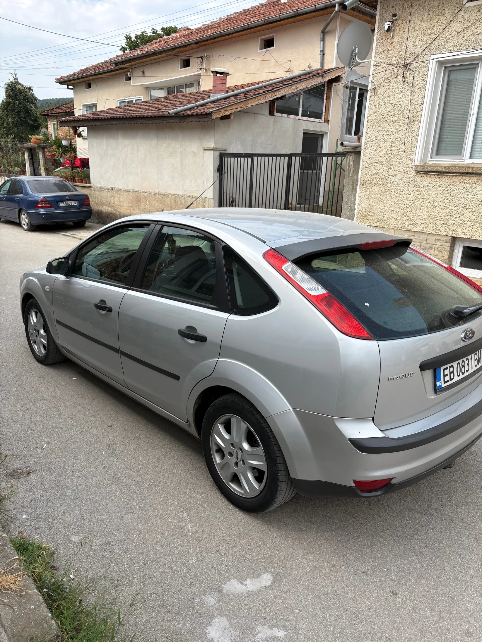 Ford Focus, снимка 4 - Автомобили и джипове - 55652730