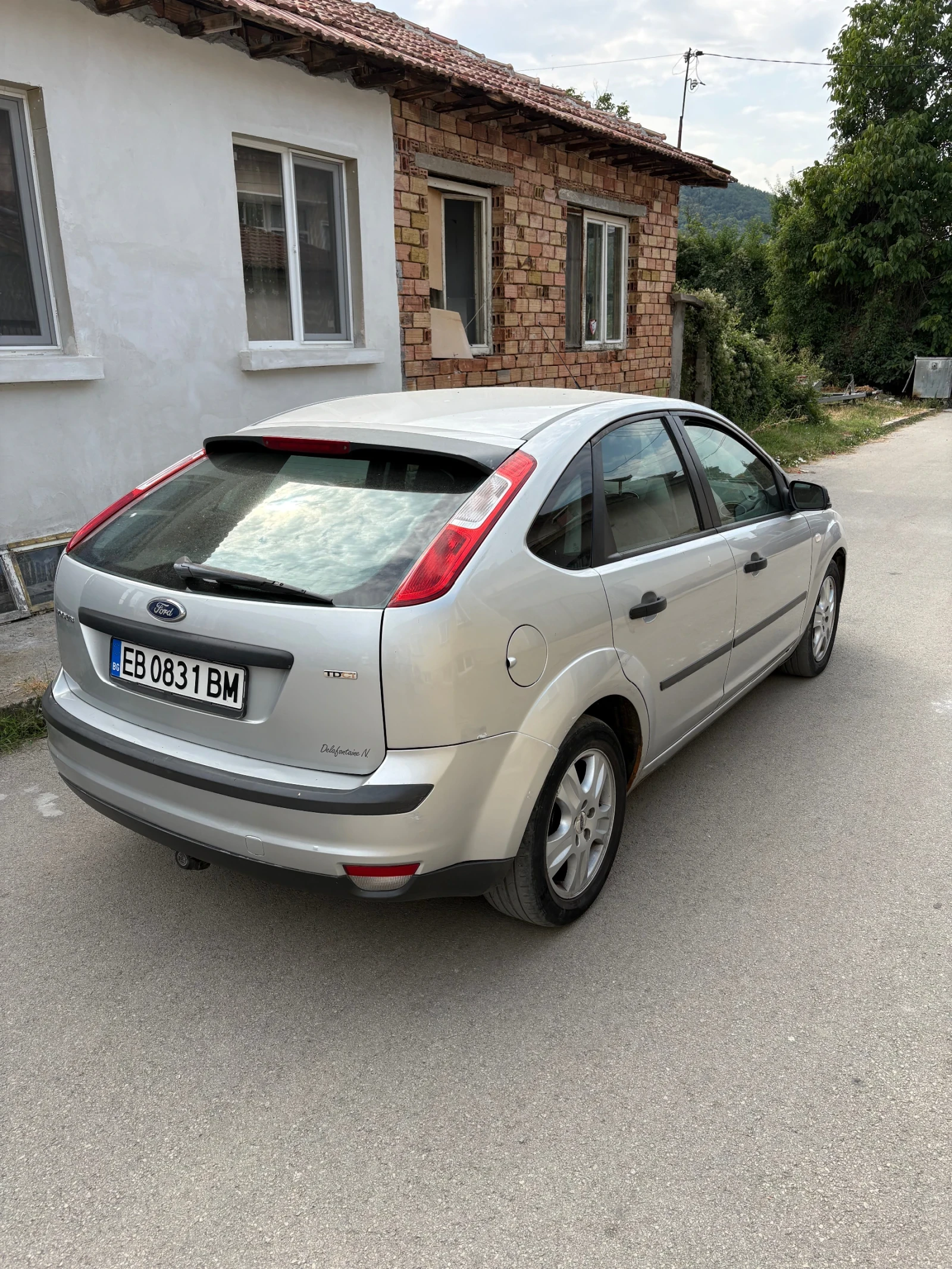 Ford Focus, снимка 6 - Автомобили и джипове - 55652730