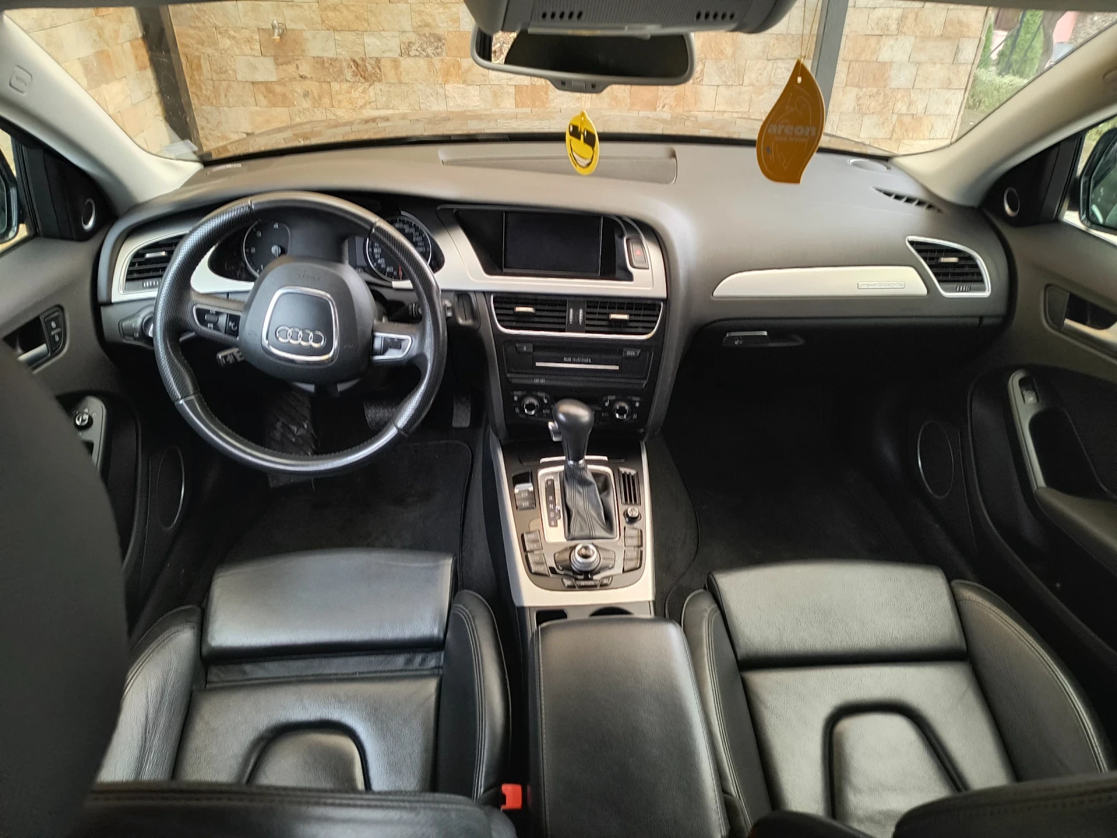 Audi A4 Allroad 3.0TDI, снимка 11 - Автомобили и джипове - 55721661