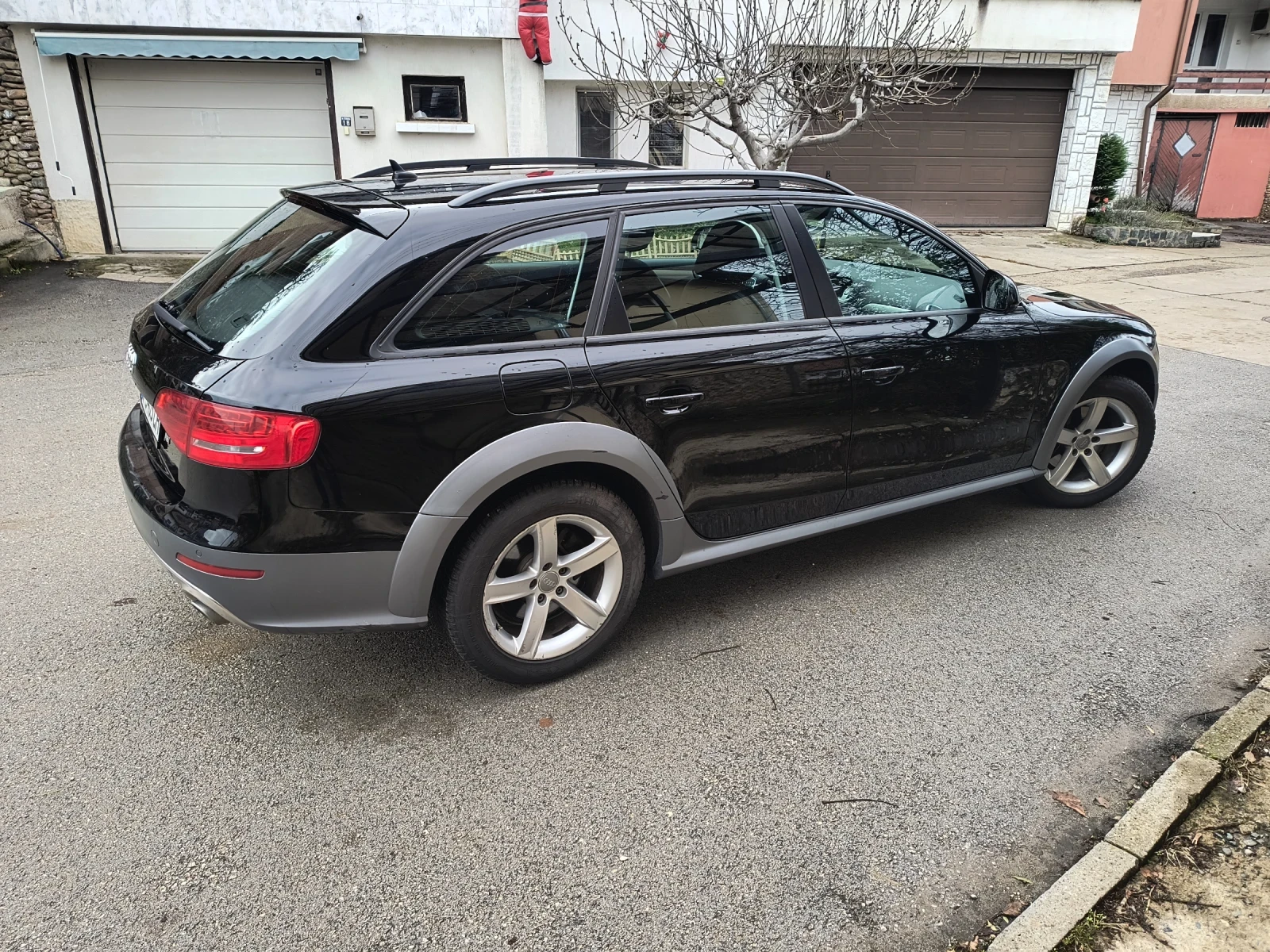 Audi A4 Allroad 3.0TDI, снимка 3 - Автомобили и джипове - 55721661